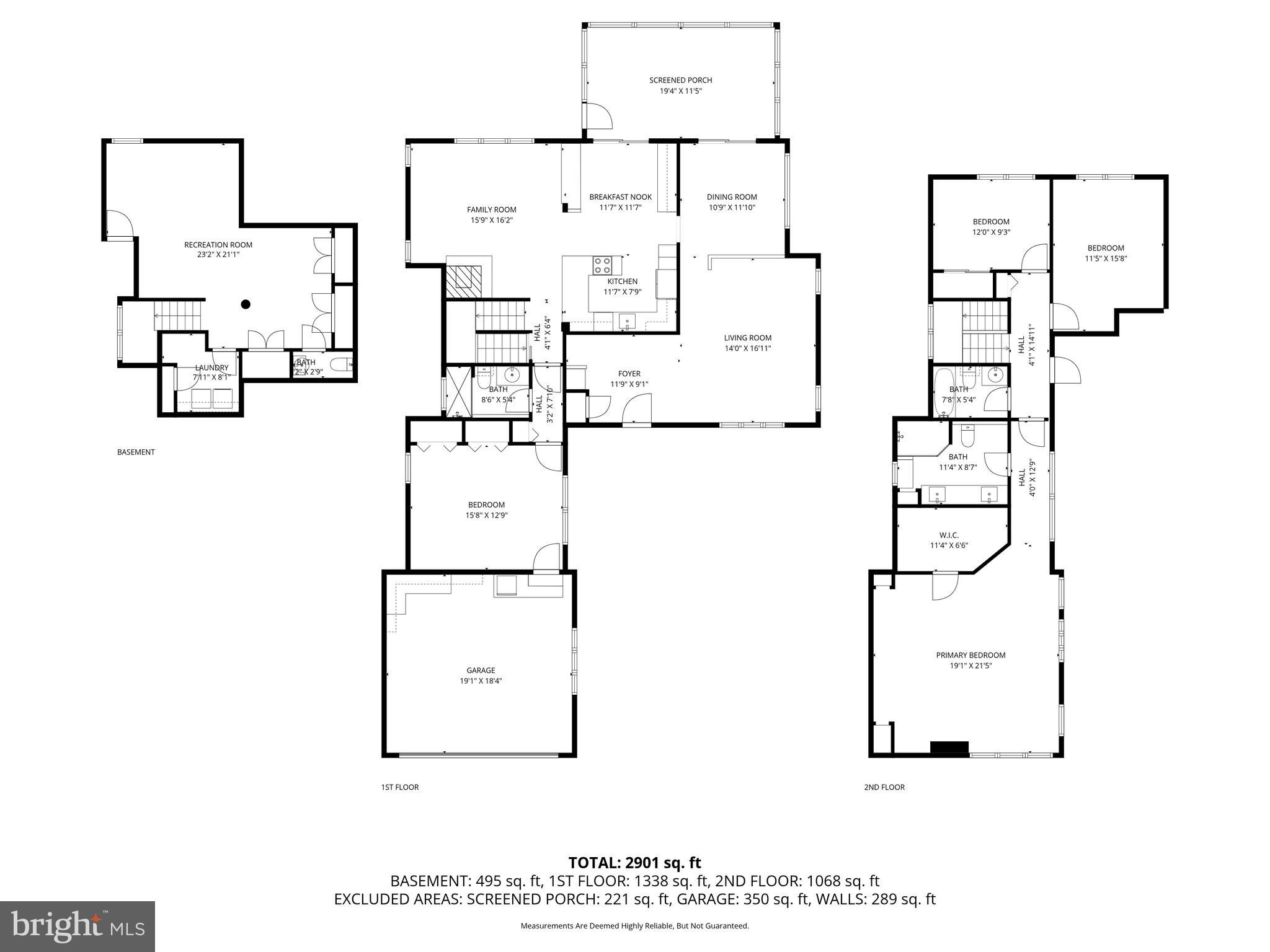 HICKORY RIDGE - Residential