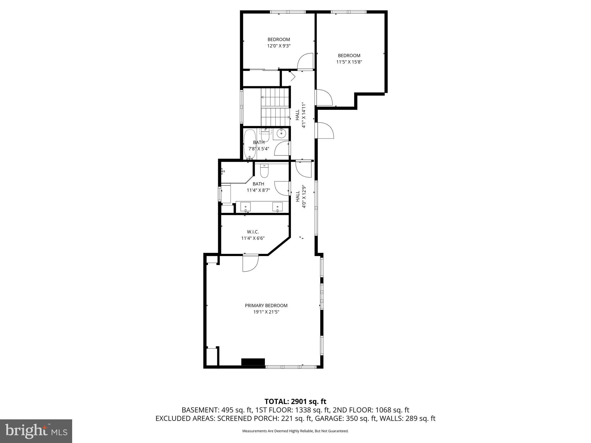 HICKORY RIDGE - Residential