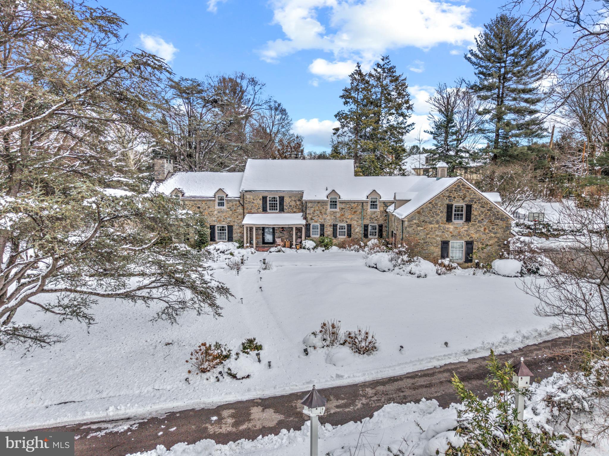 BRYN MAWR - Residential