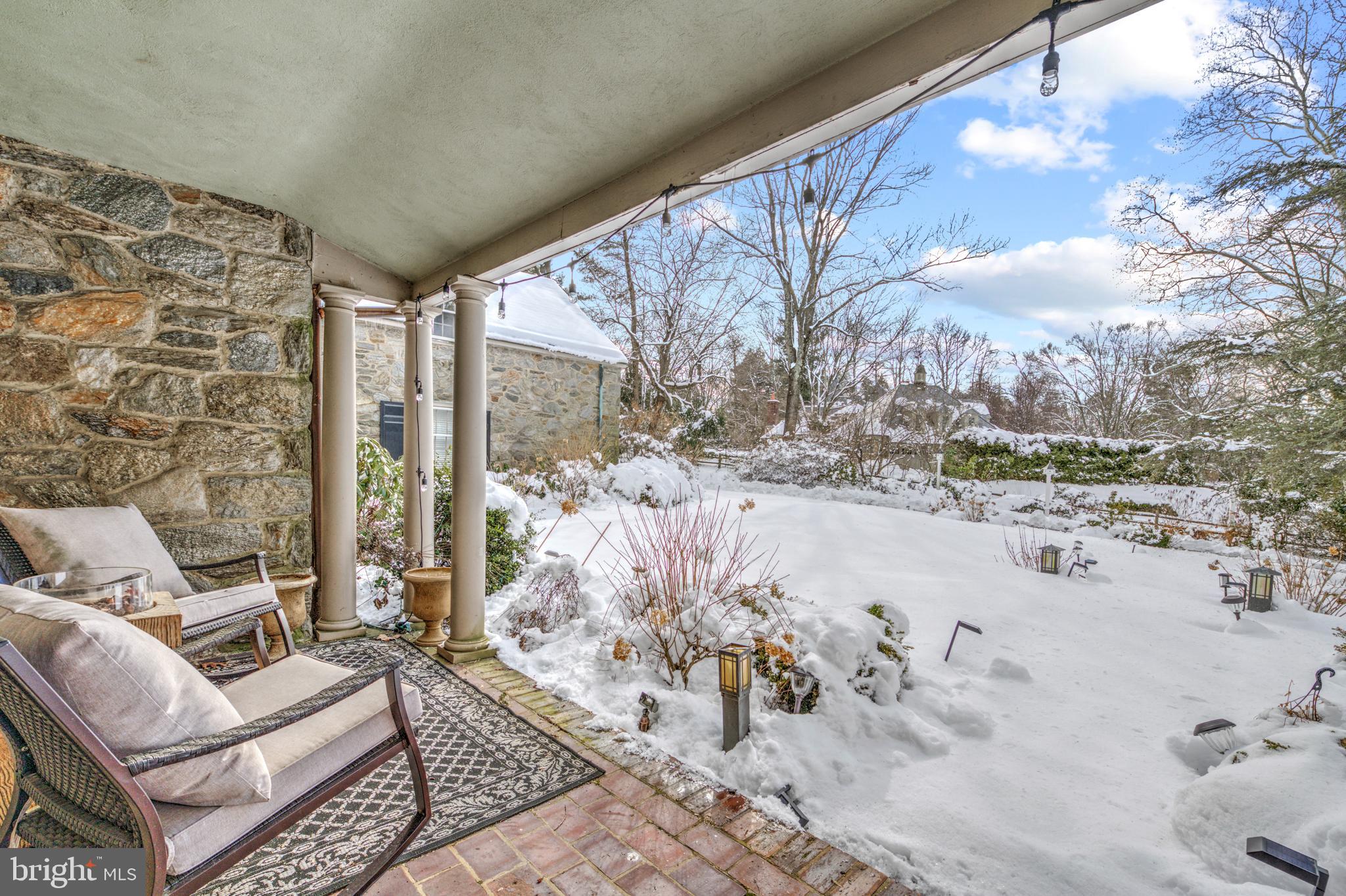 BRYN MAWR - Residential