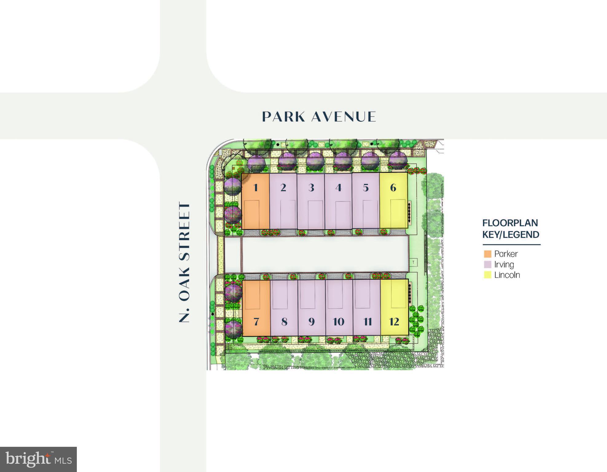 FALLS CHURCH CITY - Residential