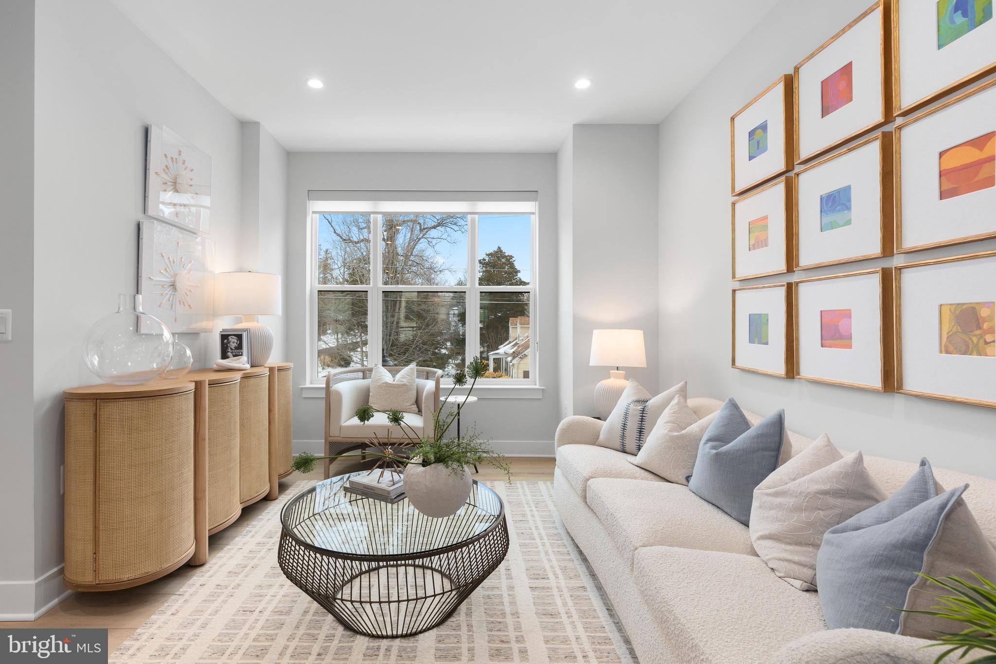 FALLS CHURCH CITY - Residential