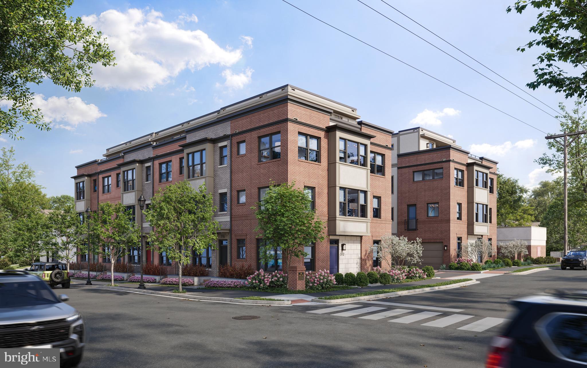 FALLS CHURCH CITY - Residential