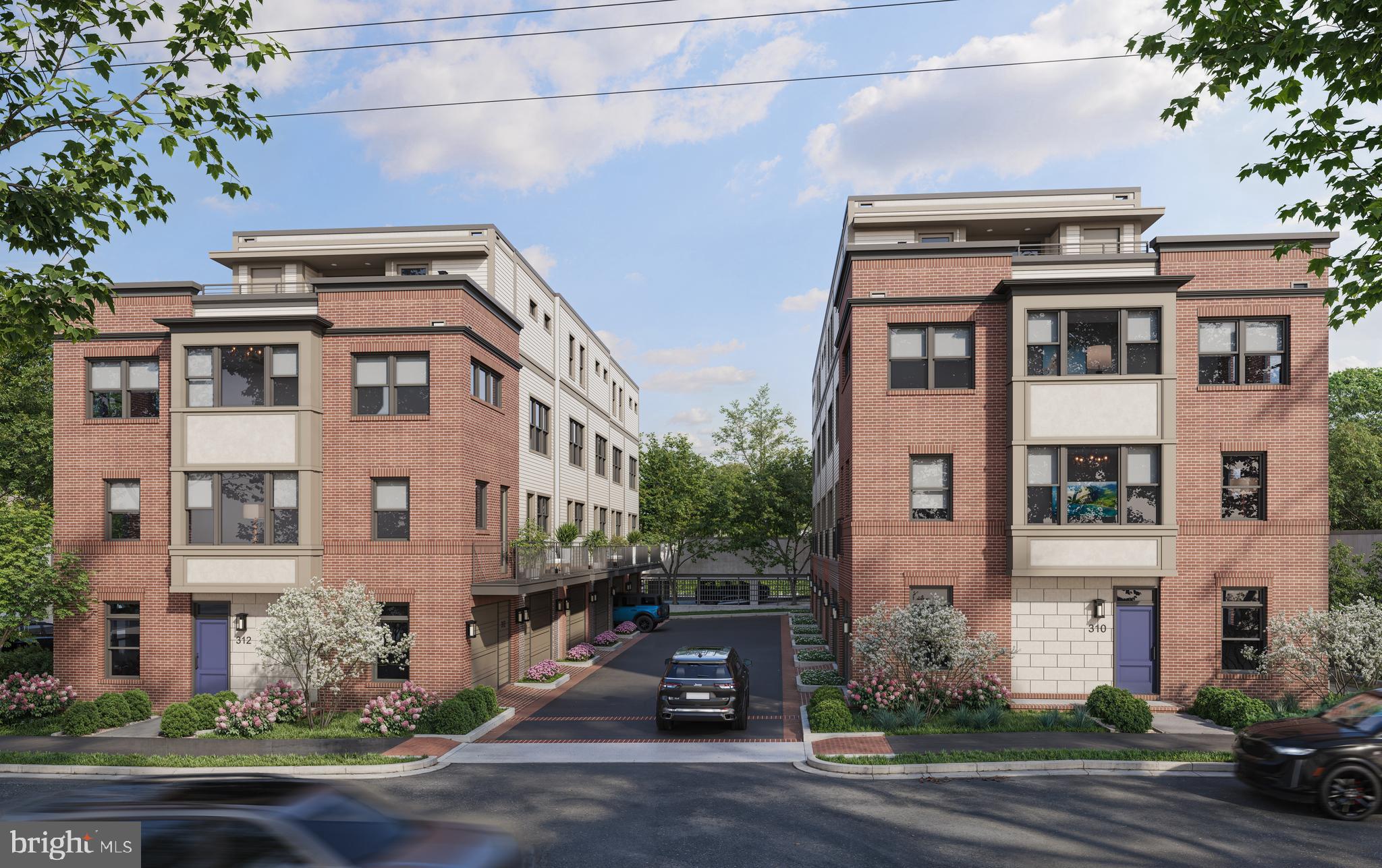 FALLS CHURCH CITY - Residential