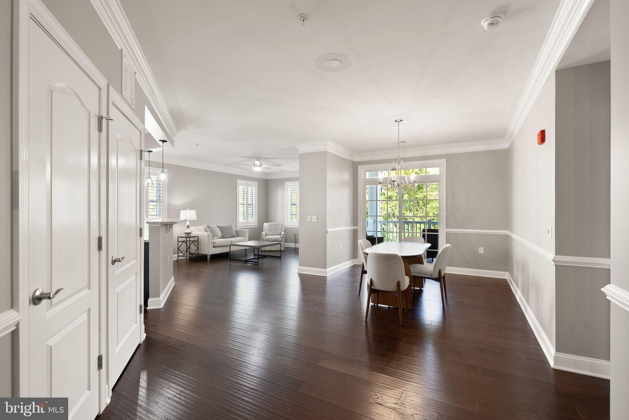 REGENCY AT DOMINION VALLEY - Residential