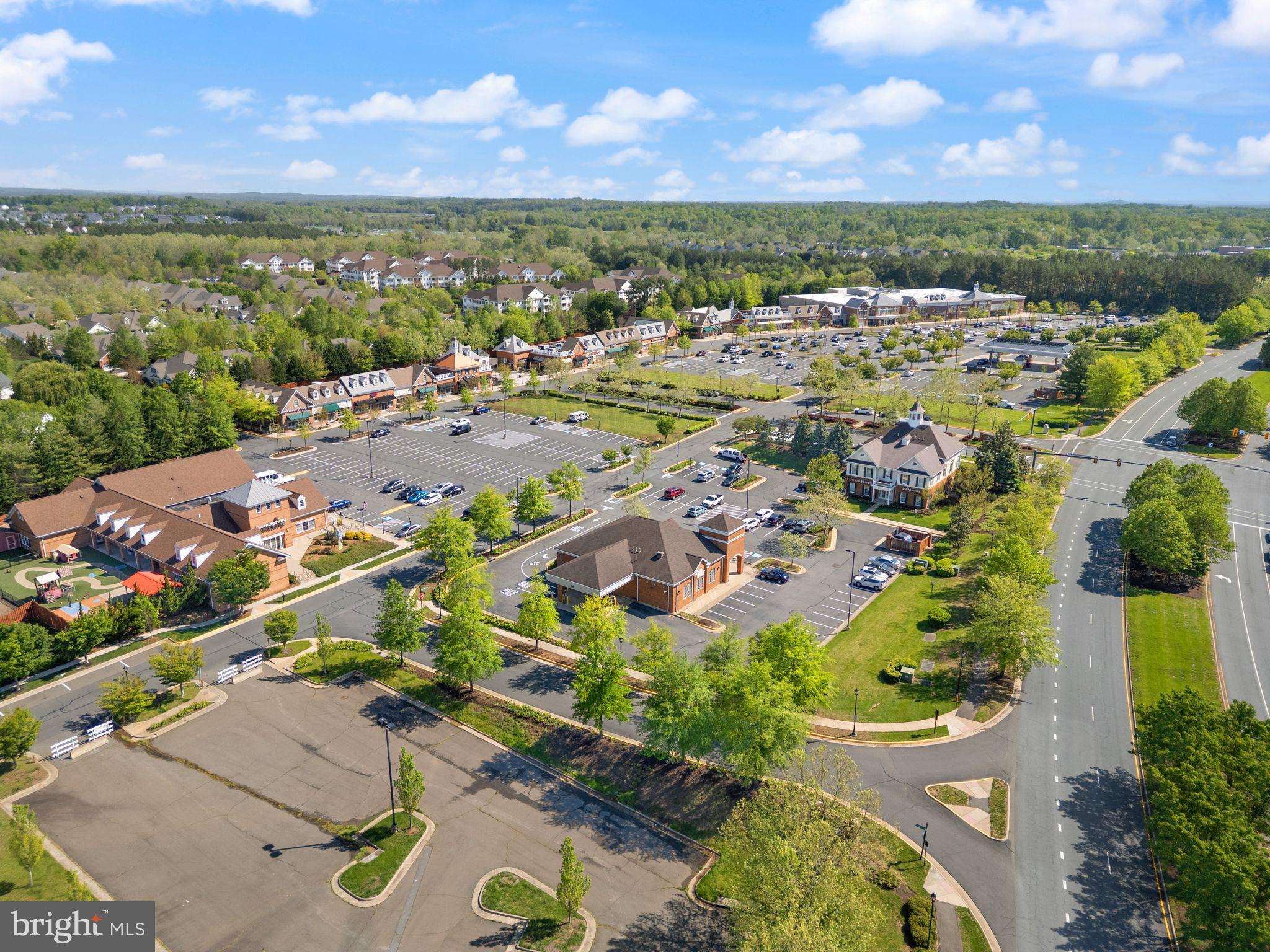 REGENCY AT DOMINION VALLEY - Residential