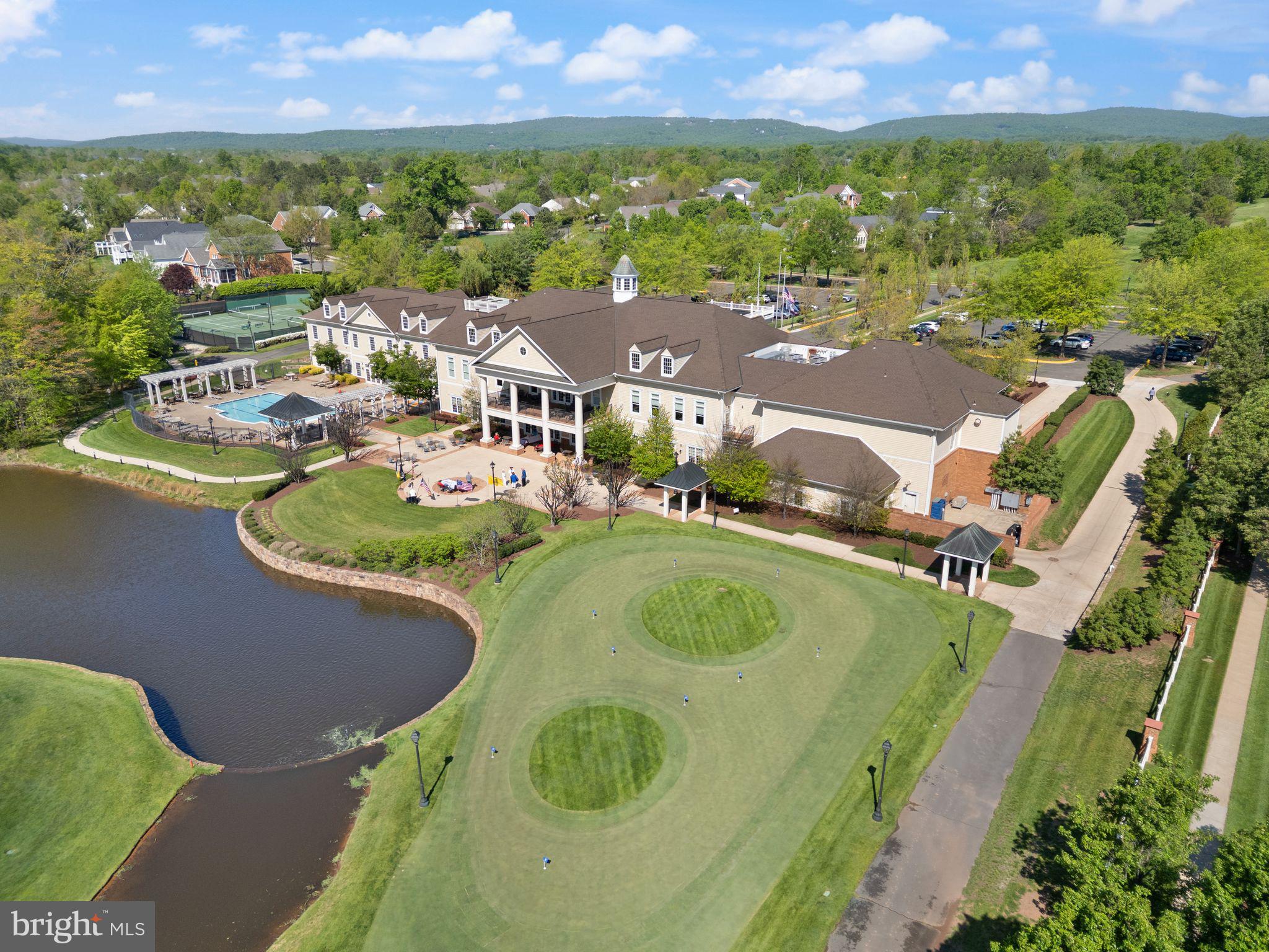 REGENCY AT DOMINION VALLEY - Residential