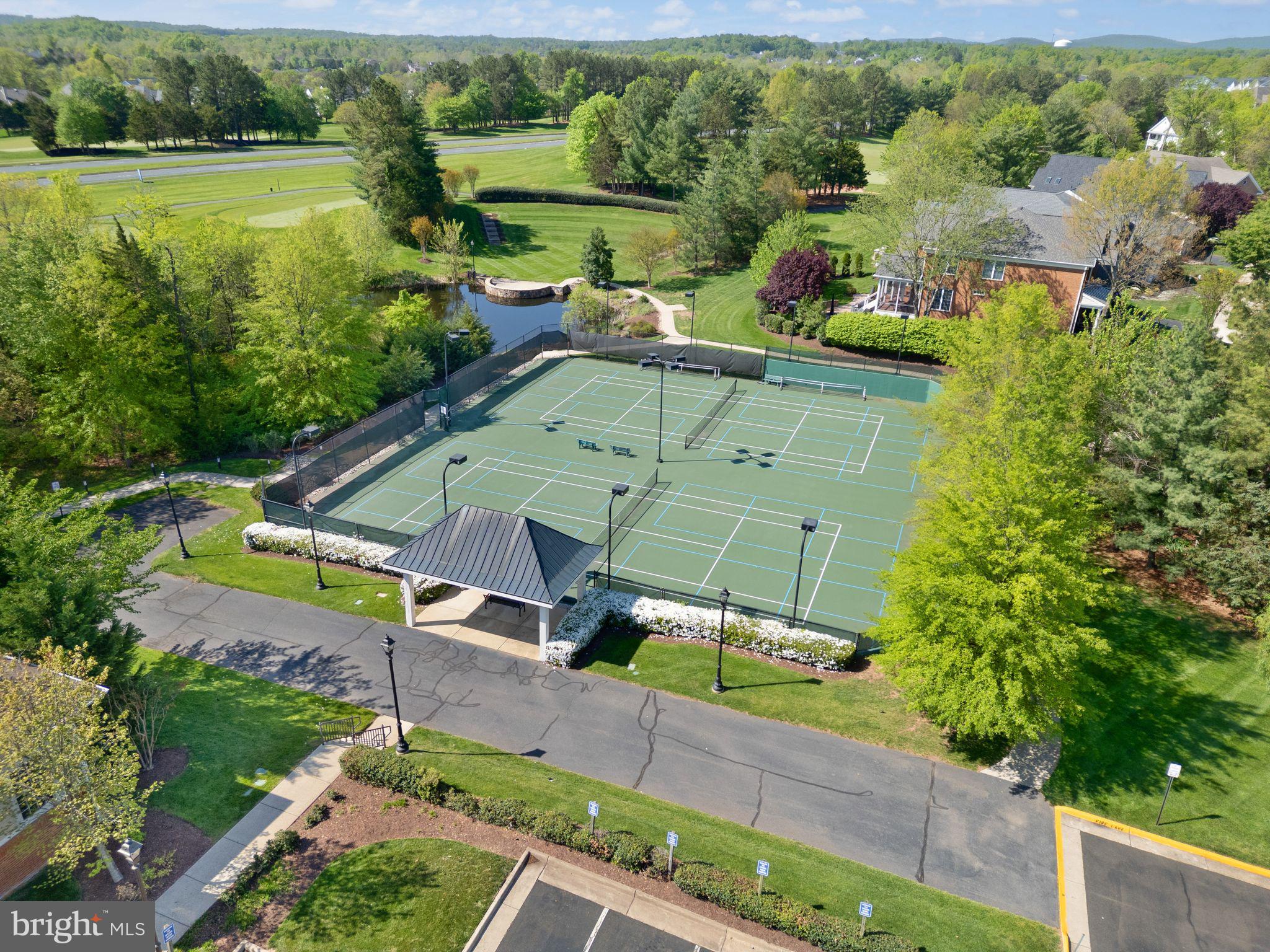 REGENCY AT DOMINION VALLEY - Residential