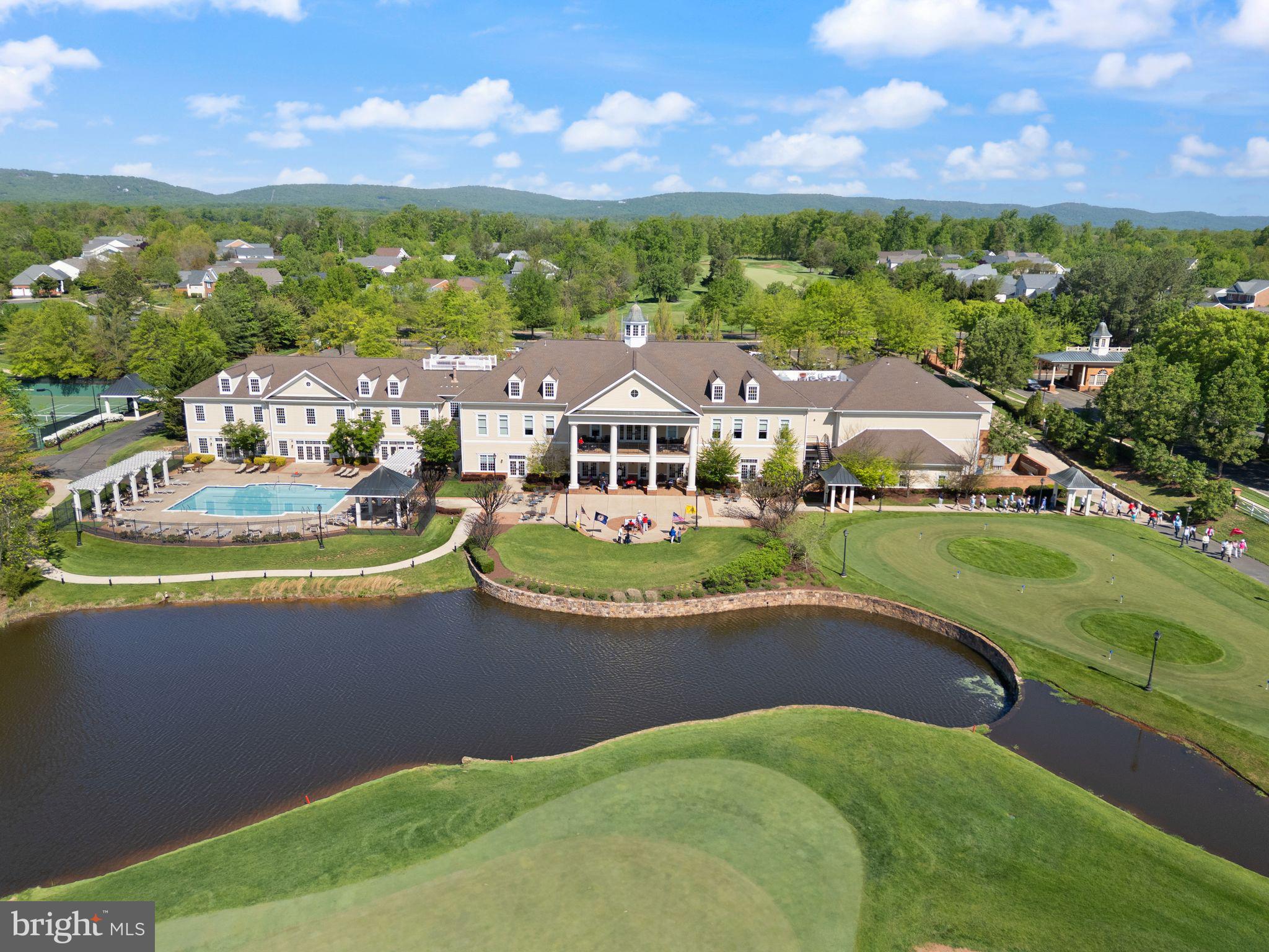 REGENCY AT DOMINION VALLEY - Residential