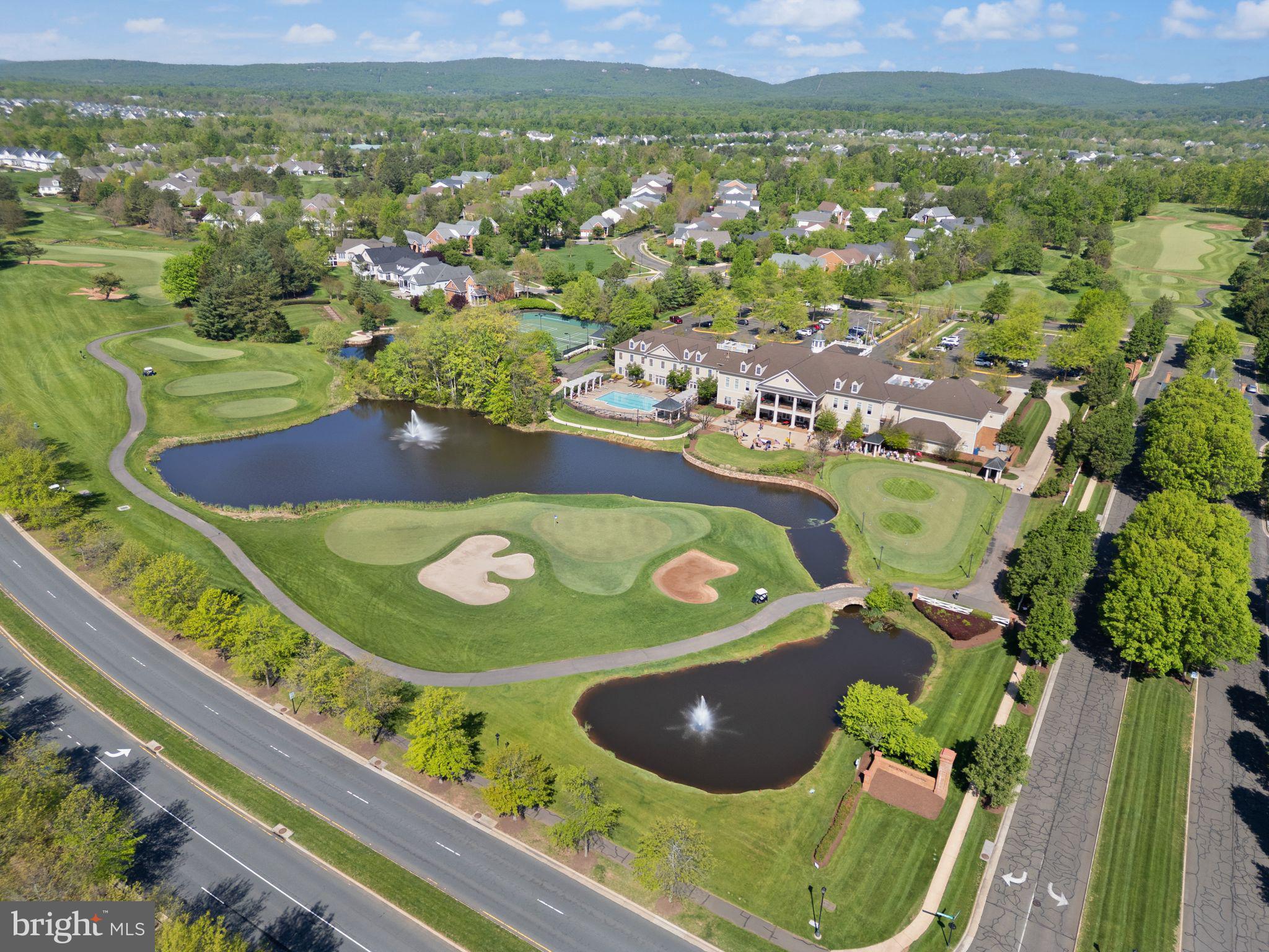 REGENCY AT DOMINION VALLEY - Residential