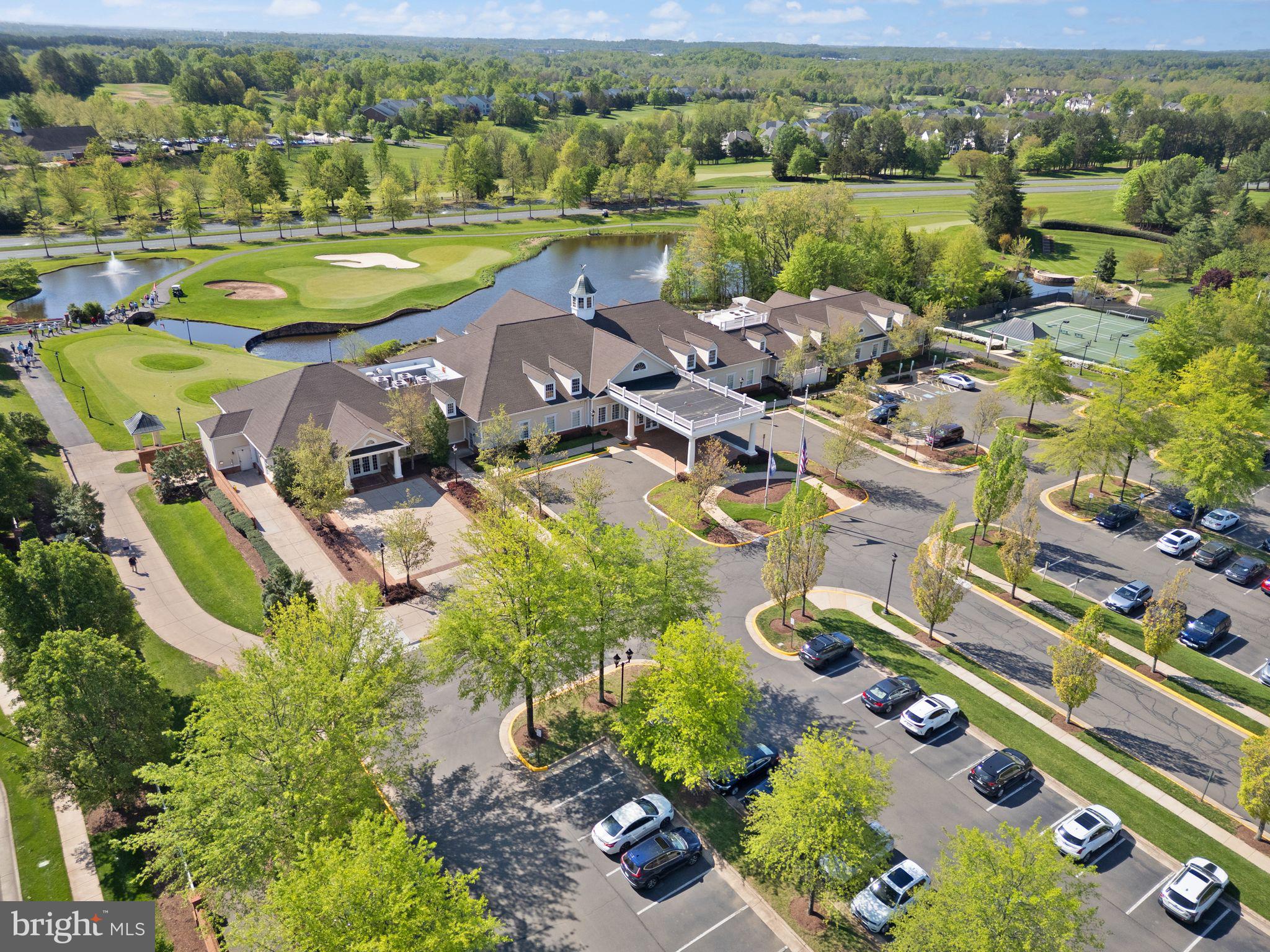 REGENCY AT DOMINION VALLEY - Residential