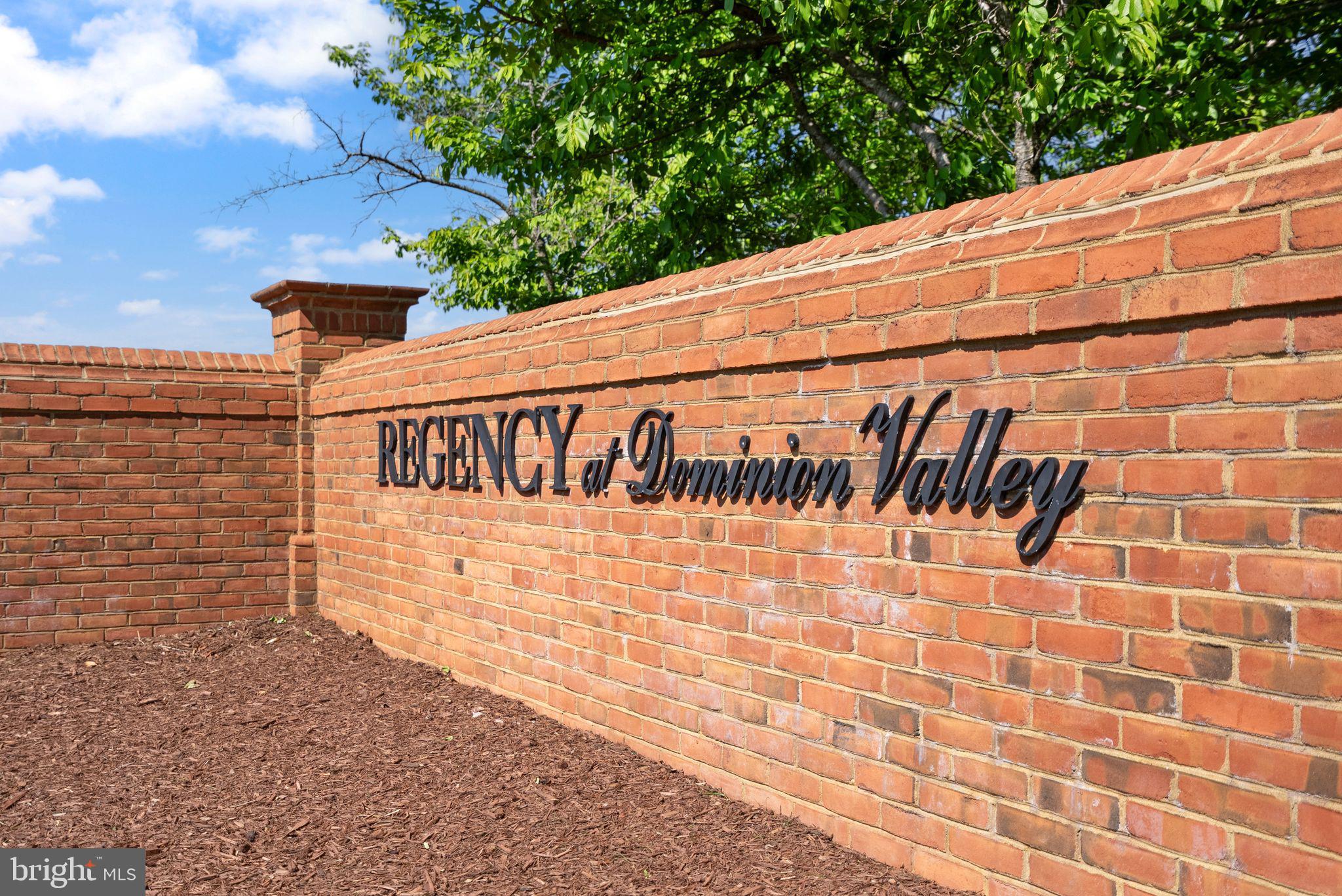 REGENCY AT DOMINION VALLEY - Residential