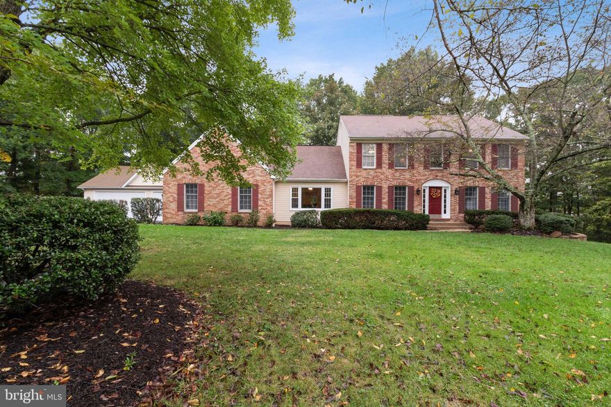 OPEN HOUSE: Sunday, 10/22 12-2 PM. Welcome to this beautiful home in Gate Post Estates. This meticulously designed property offers an expanded floor plan on both the lower and main levels, providing abundant space for all your needs.  As you enter the front door, you will be immediately captivated by the openness of the main level, featuring an inviting layout. The heart of this home is the impressive, oversized kitchen, complete with a massive kitchen island that is perfectly suited for gatherings and entertaining. Imagine preparing meals while staying connected with loved ones in the adjacent living and dining areas. This kitchen will surely be the envy of all your guests.  Additionally, the main level boasts one of the two owner's suites, providing a quiet retreat after a long day. With ample space, it offers privacy and comfort, accompanied by a ensuite bathroom. Wooded views and access to the deck are an added bonus.  Be sure to check out the office with built-in desk and shelving.

Entertainment possibilities abound in this home, as the lower level offers even more space to spread out and enjoy. Whether it be a movie night in the rec room, a game of billiards in the recreation area, or hosting friends at the fully equipped wet bar, you'll have endless options for creating unforgettable memories.  Situated at the end of a peaceful cul-de-sac, this home offers a serene and private location within the sought-after Gate Post Estates community with access to major highways, shopping, schools, parks and so much more.  Boasting over a half-acre lot, this property offers ample space for outdoor activities and the potential to create your dream backyard oasis. Whether it's a pool, a lush garden, or an expansive outdoor entertaining area, the possibilities are endless and limited only by your imagination. The car enthusiast will love the oversized 4-car garage add-on, providing parking/space for 6 cars total.

Don't miss your chance to own this exceptional property. Contact us today to schedule a private tour and start envisioning the lifestyle of luxury and comfort that awaits you in this remarkable home.  Seeing is believing.