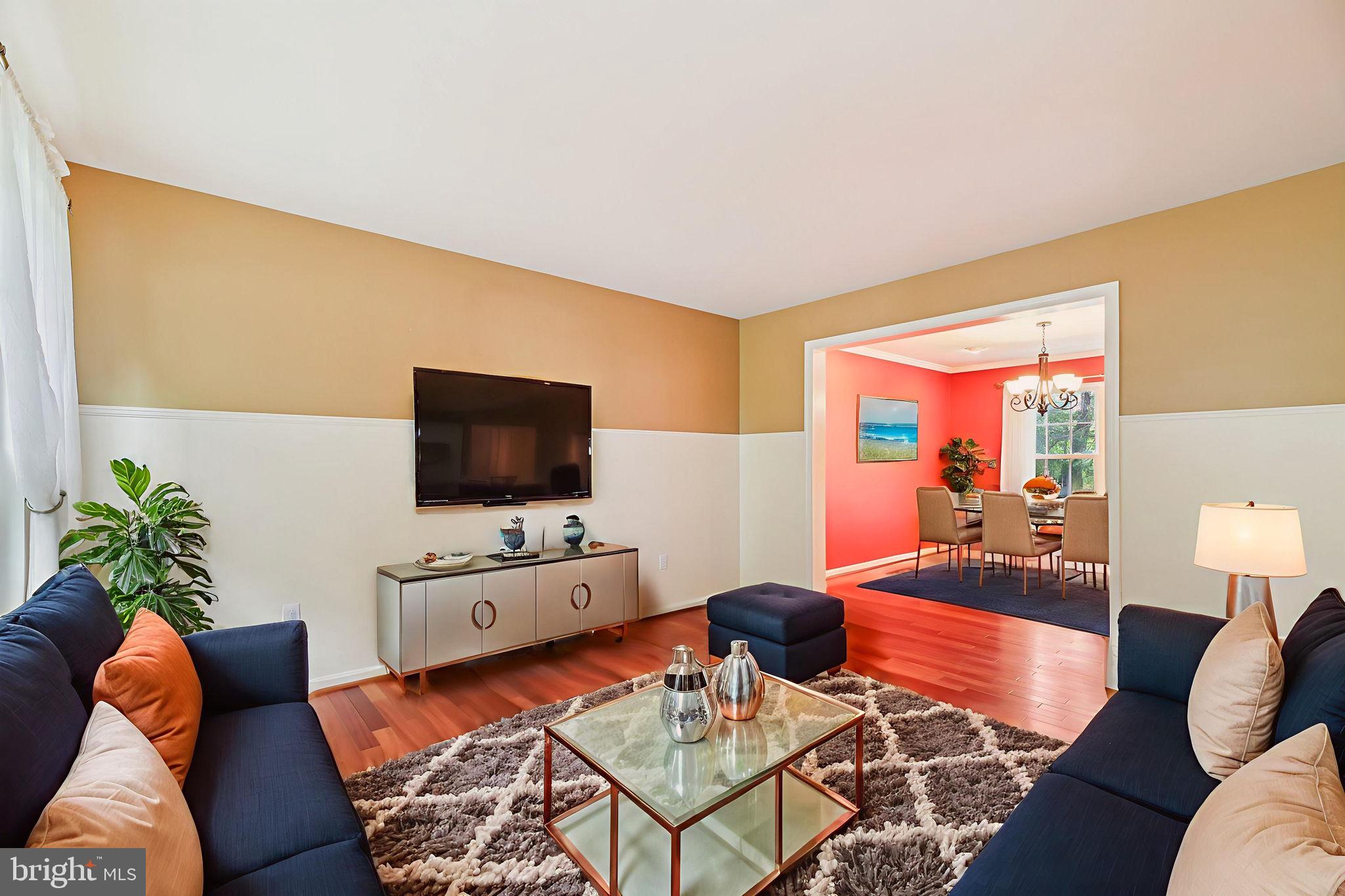 BLUE RIDGE MANOR - Residential