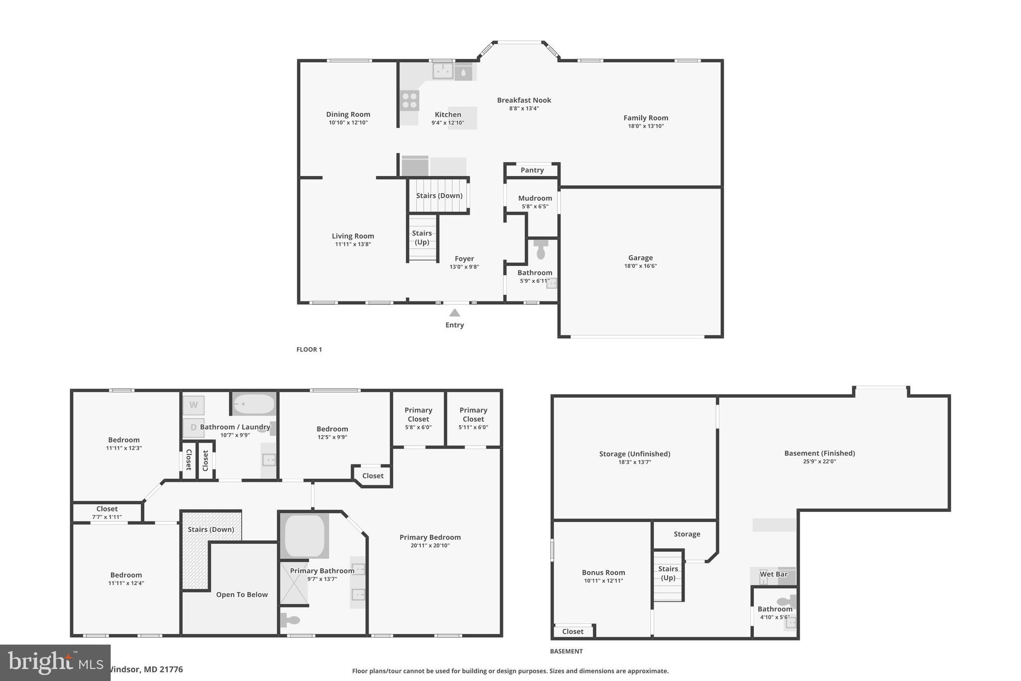 BLUE RIDGE MANOR - Residential