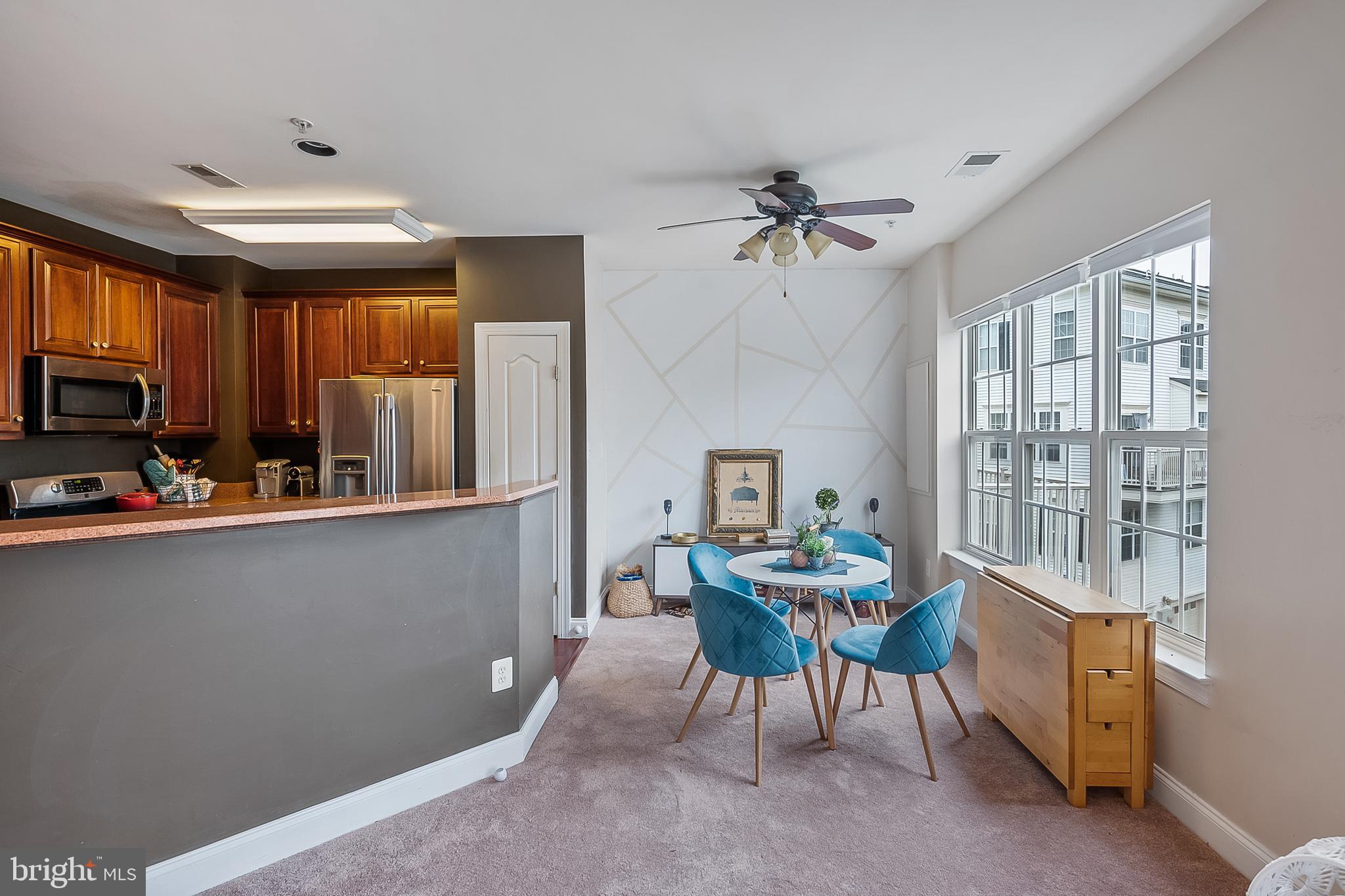 QUINCE ORCHARD PARK II CODM - Residential