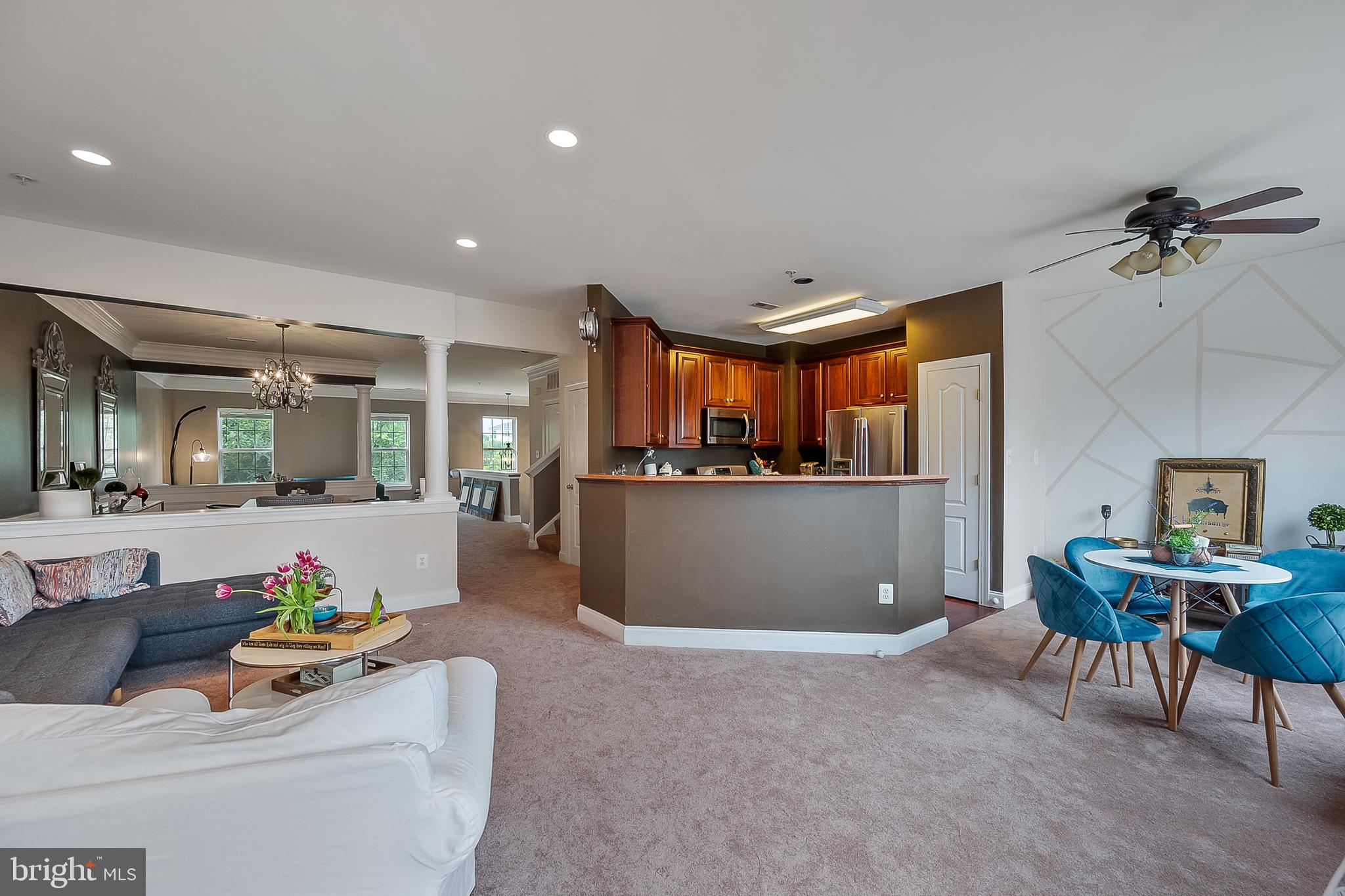 QUINCE ORCHARD PARK II CODM - Residential