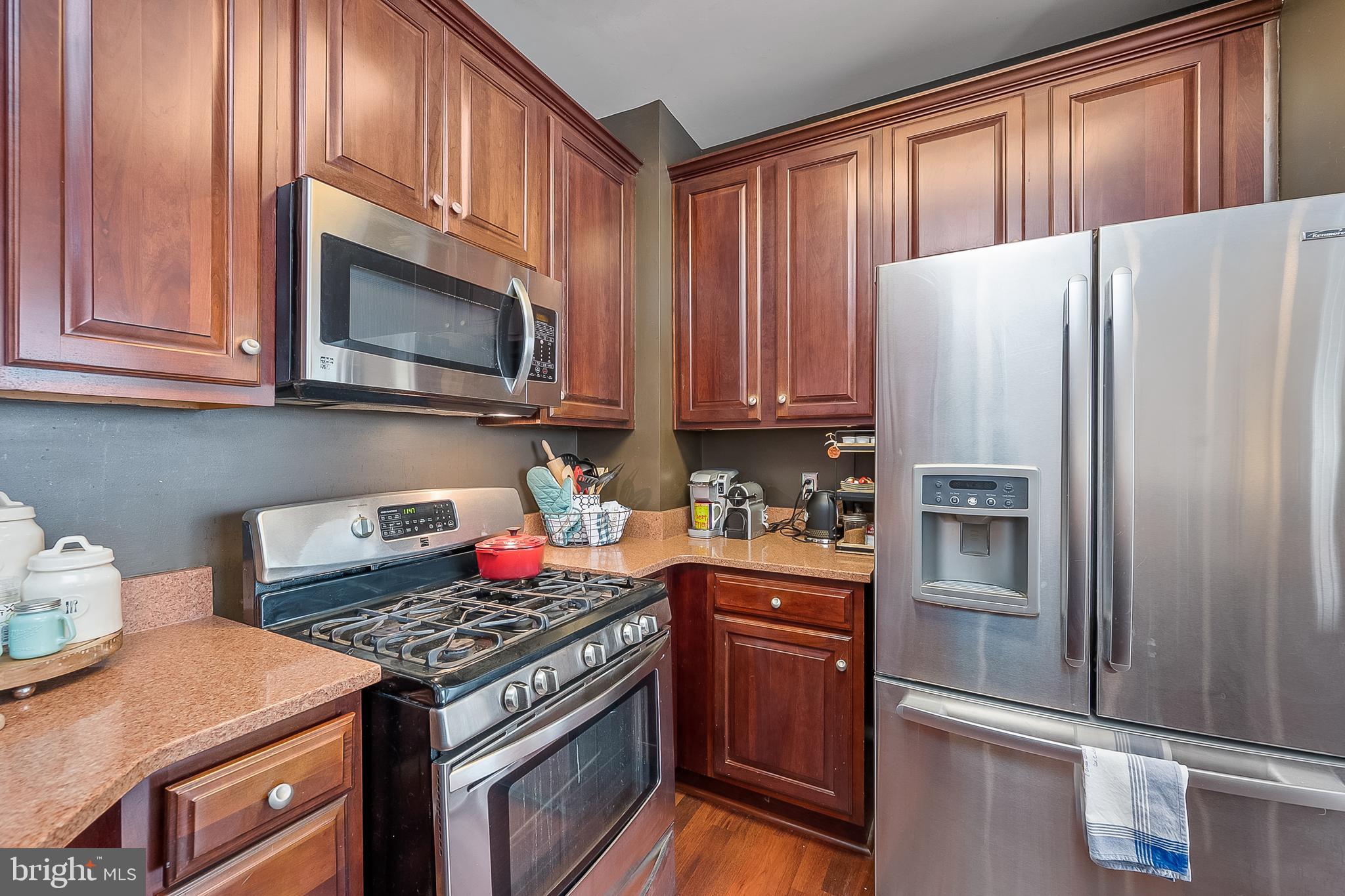 QUINCE ORCHARD PARK II CODM - Residential