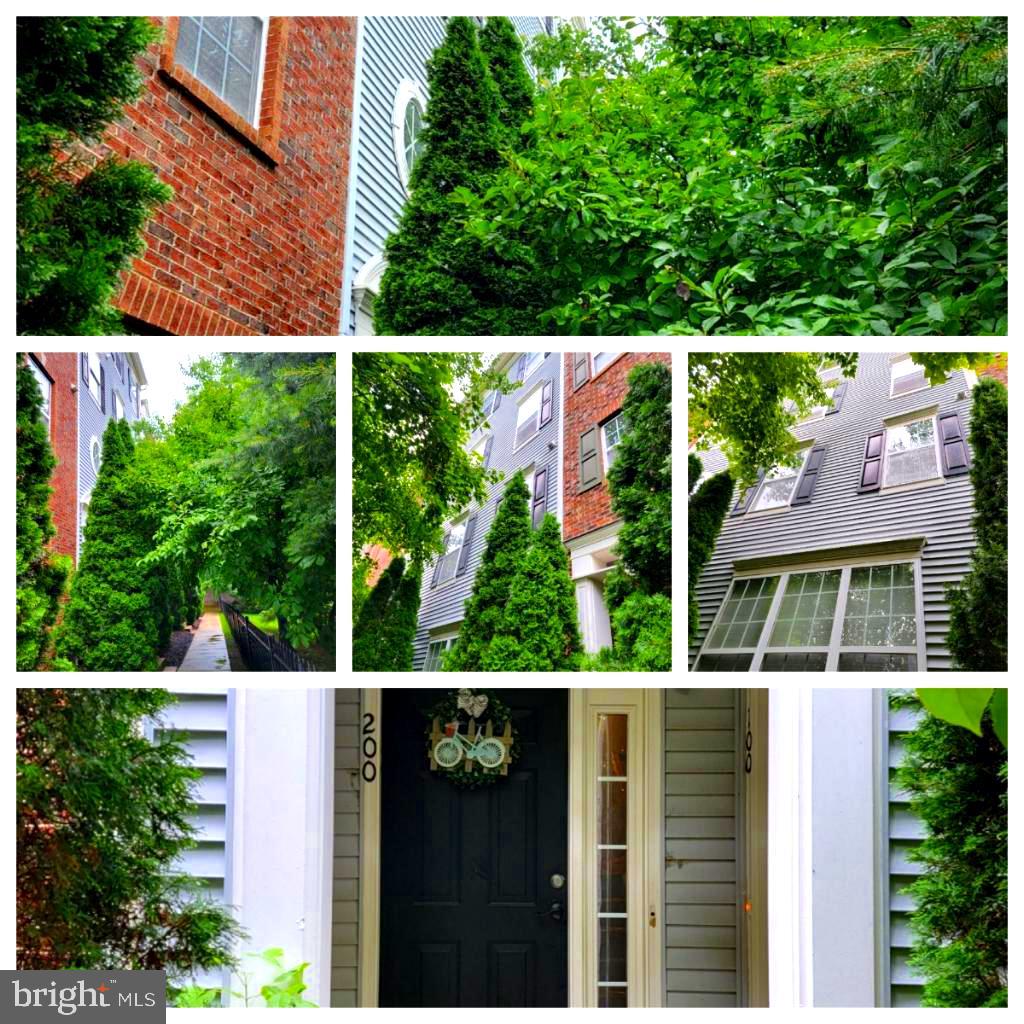 QUINCE ORCHARD PARK II CODM - Residential