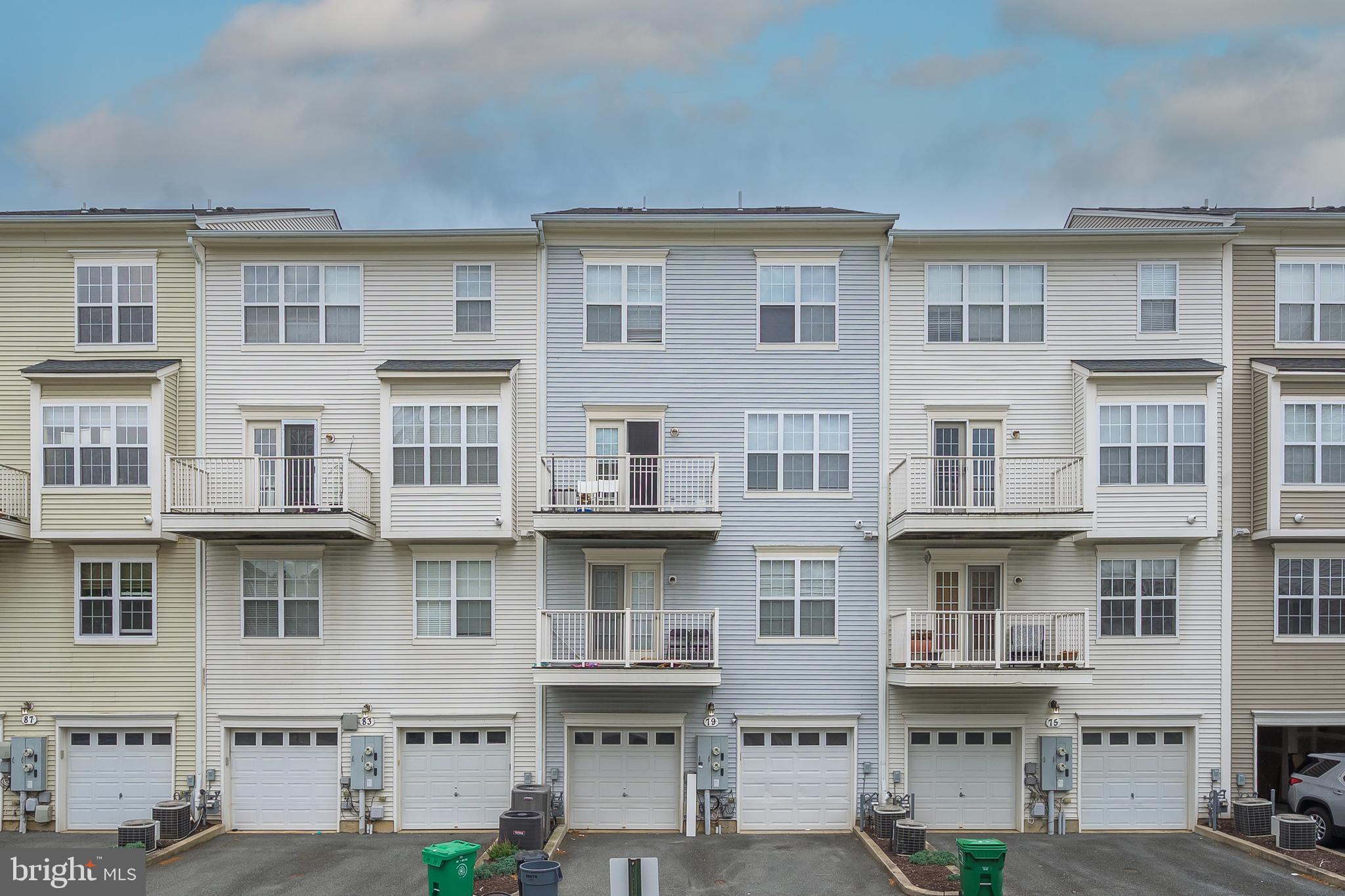 QUINCE ORCHARD PARK II CODM - Residential