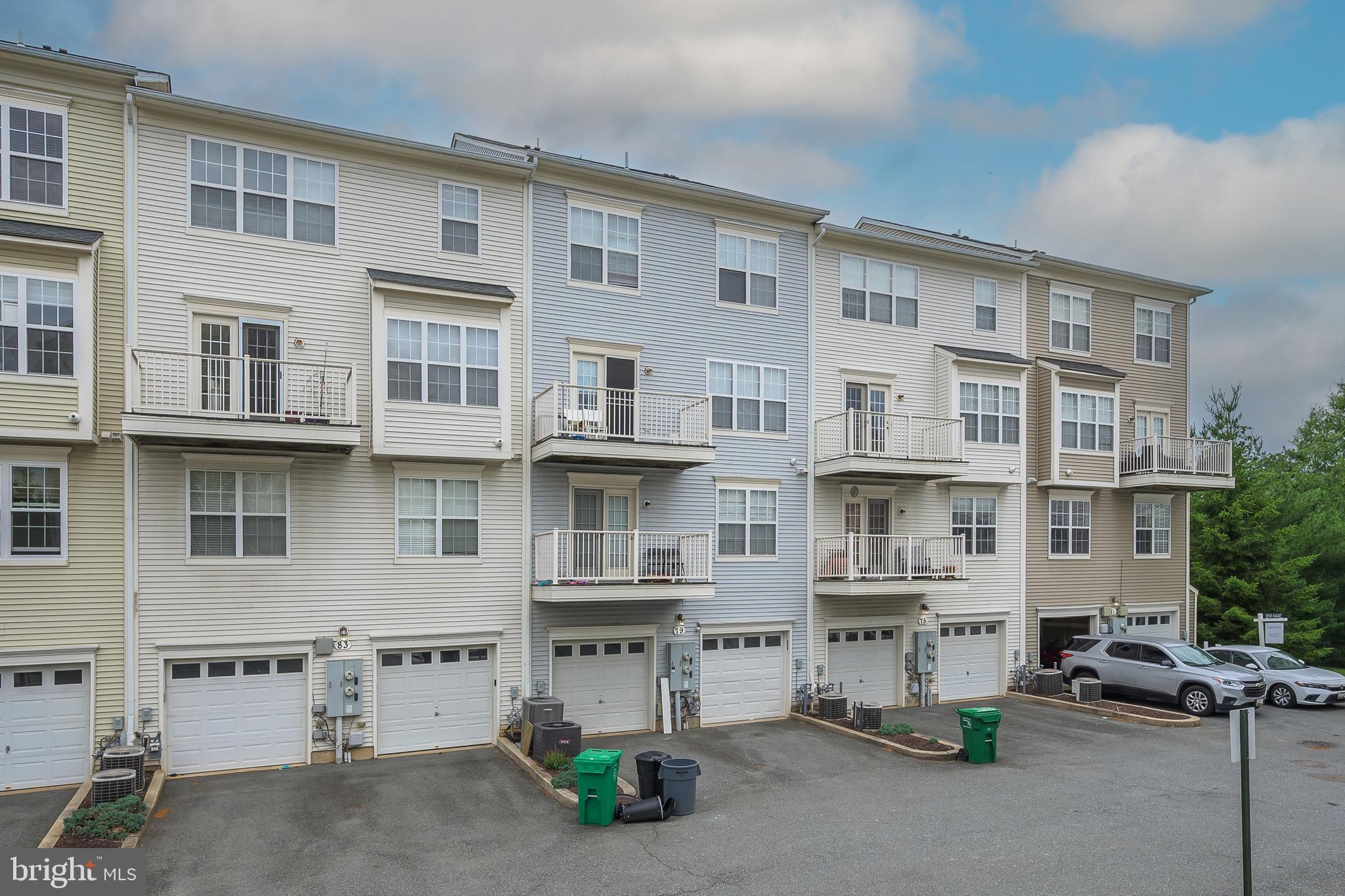 QUINCE ORCHARD PARK II CODM - Residential