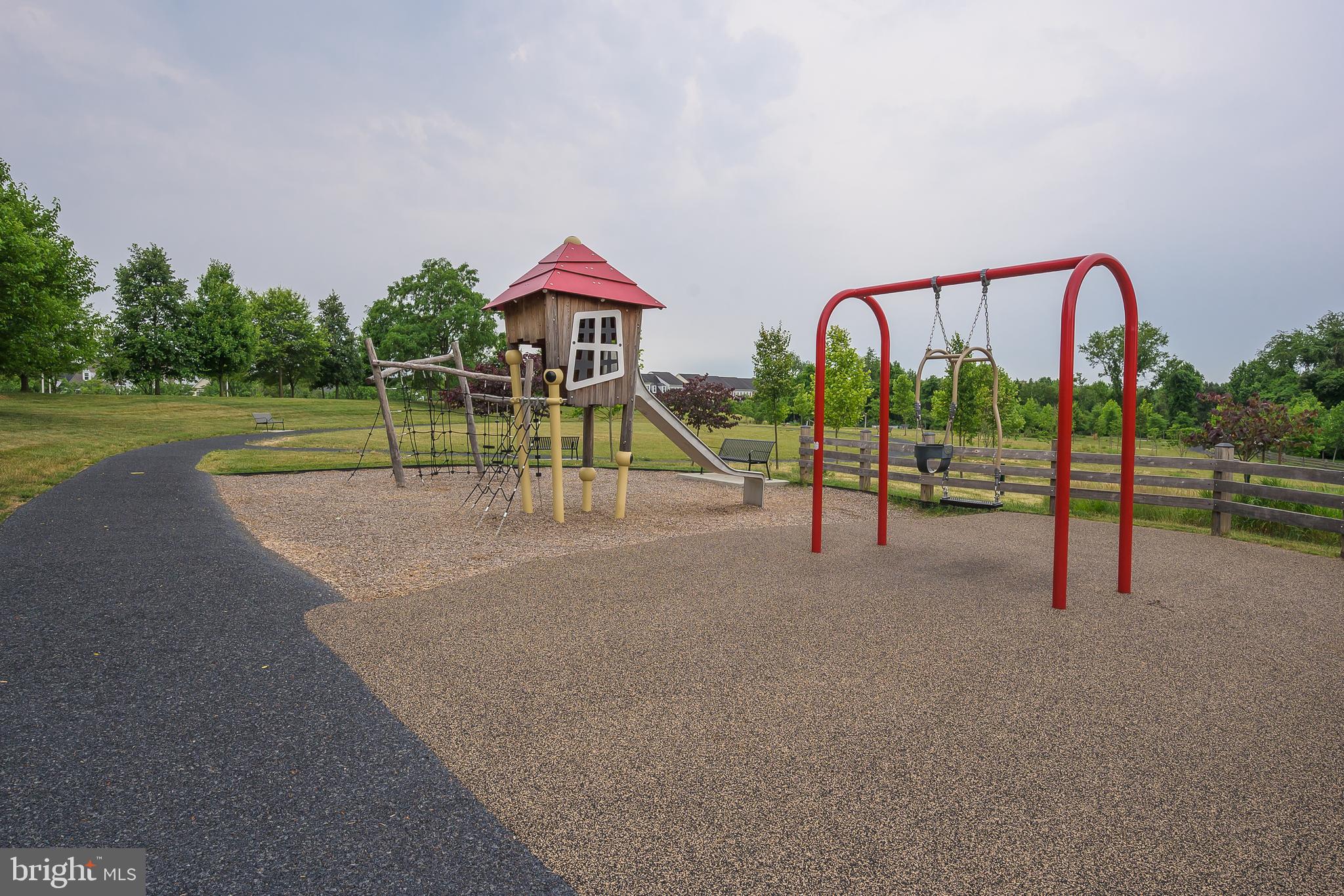 QUINCE ORCHARD PARK II CODM - Residential