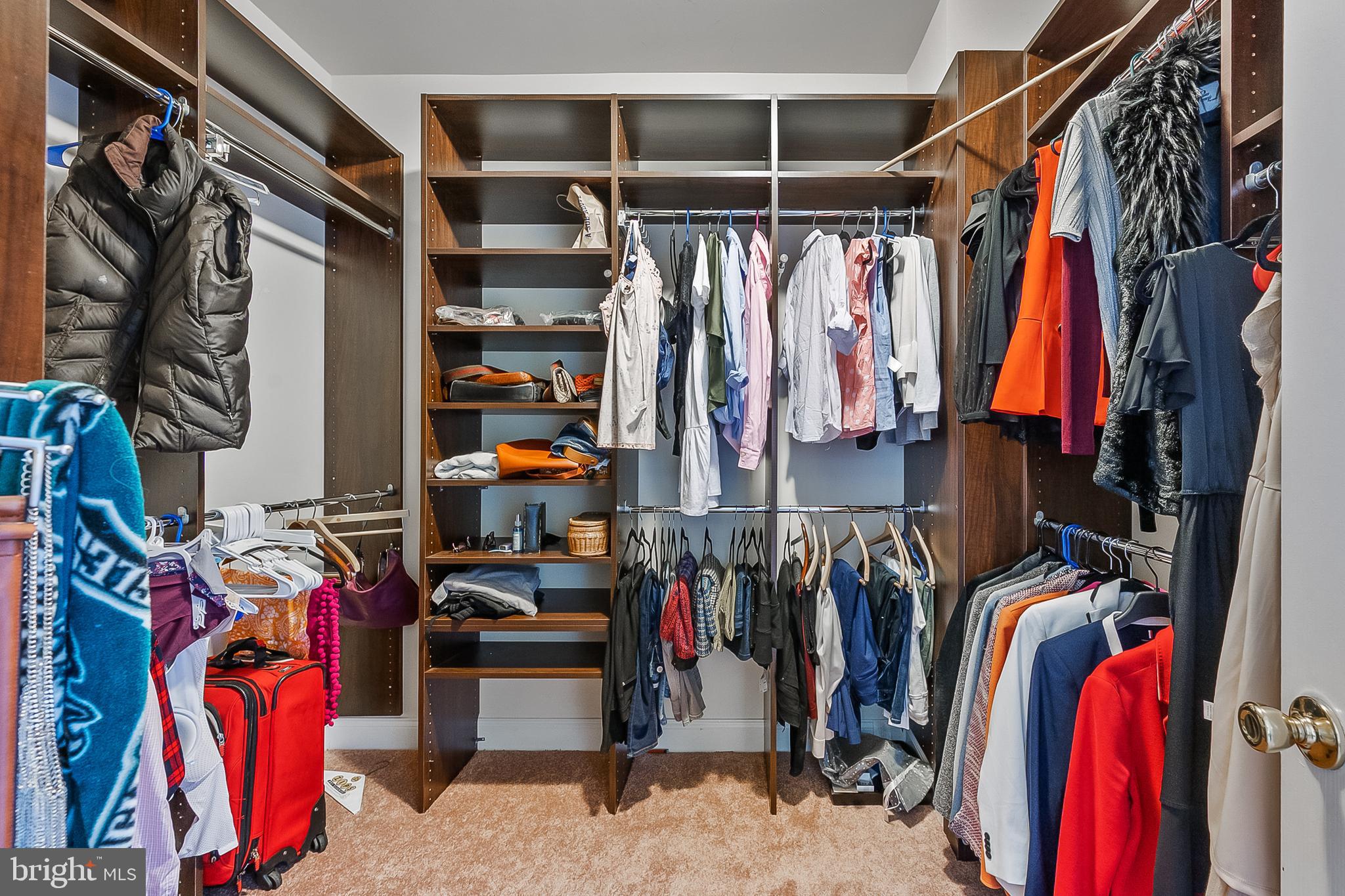 QUINCE ORCHARD PARK II CODM - Residential