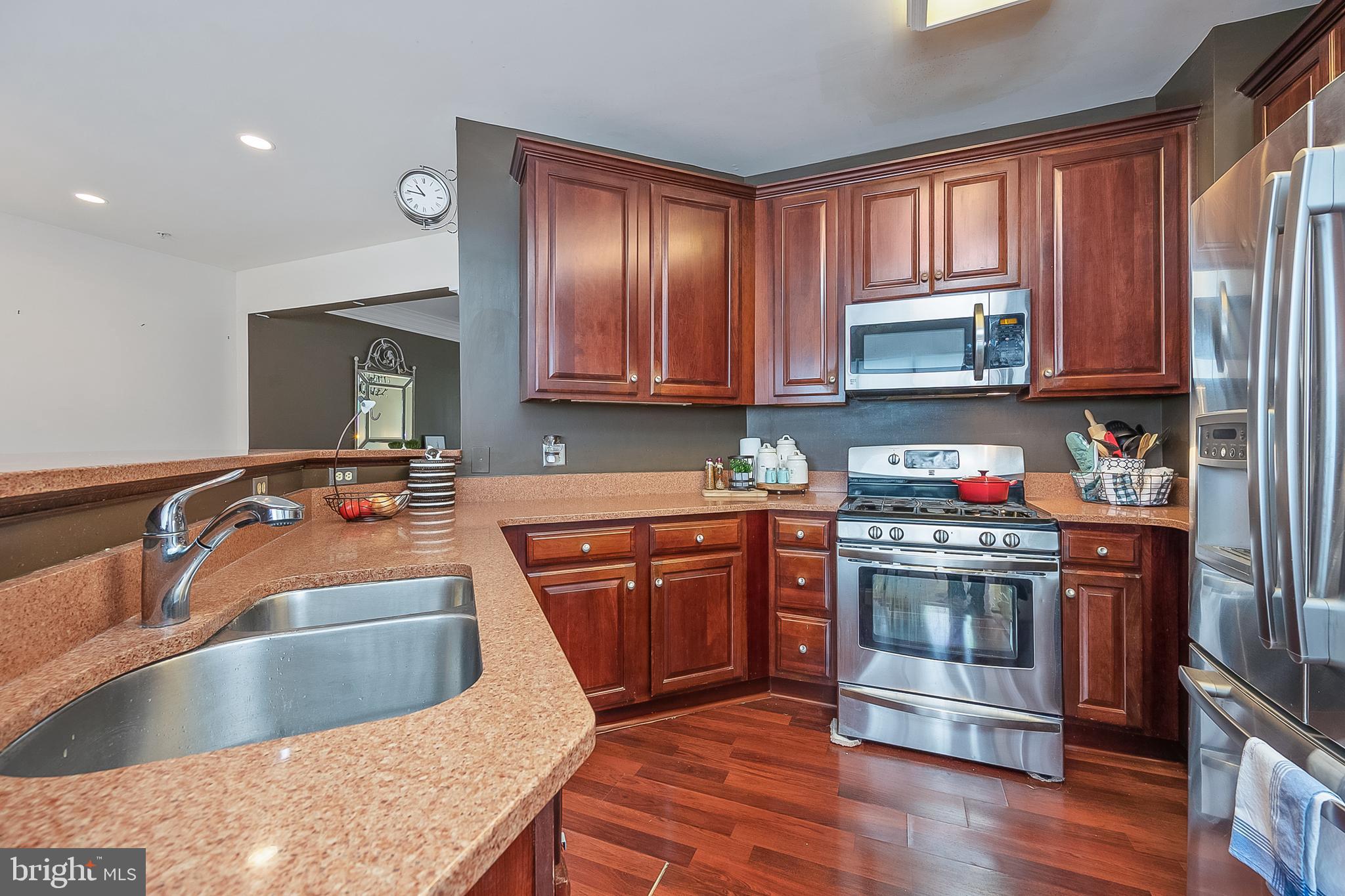 QUINCE ORCHARD PARK II CODM - Residential