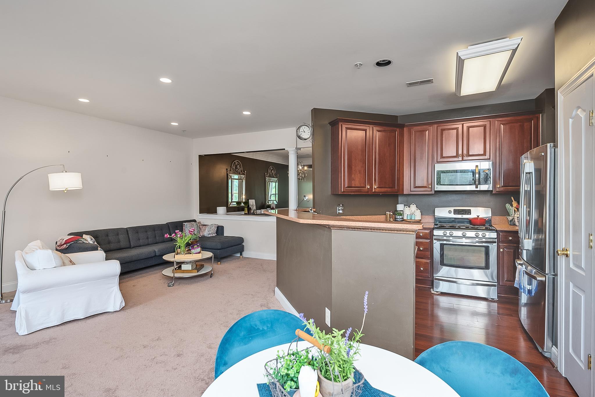 QUINCE ORCHARD PARK II CODM - Residential