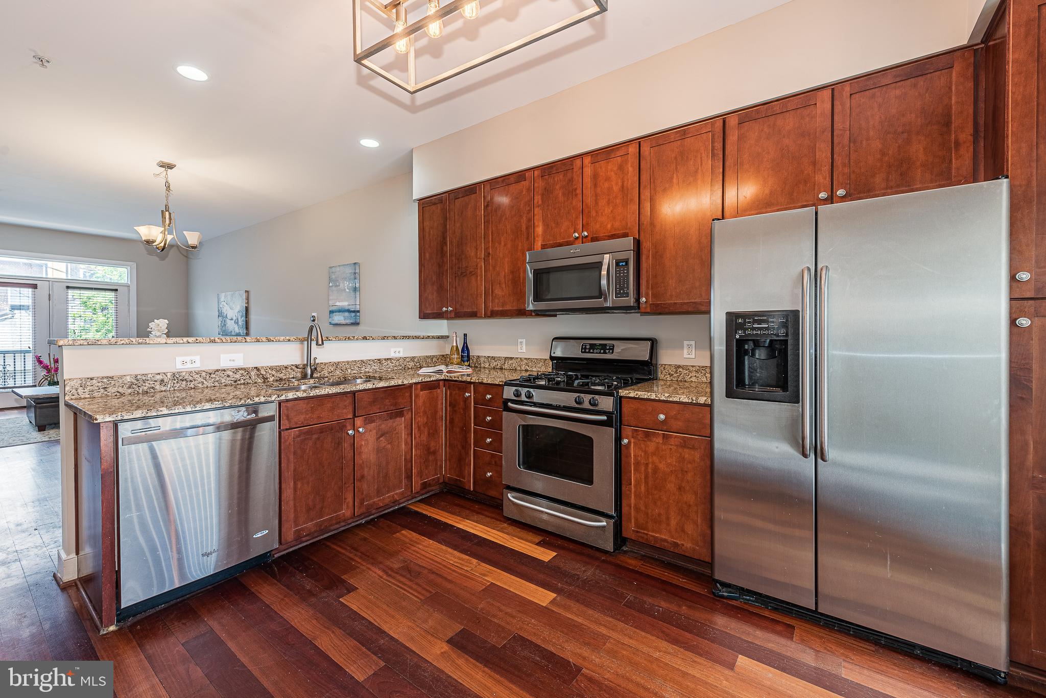 UPPER FELLS POINT - Residential