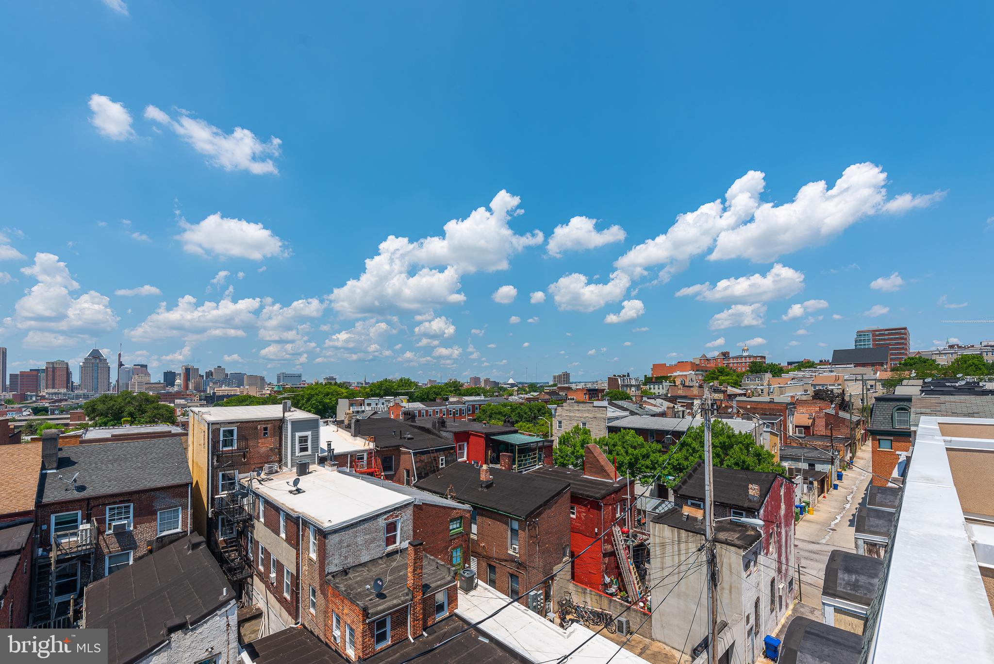 UPPER FELLS POINT - Residential