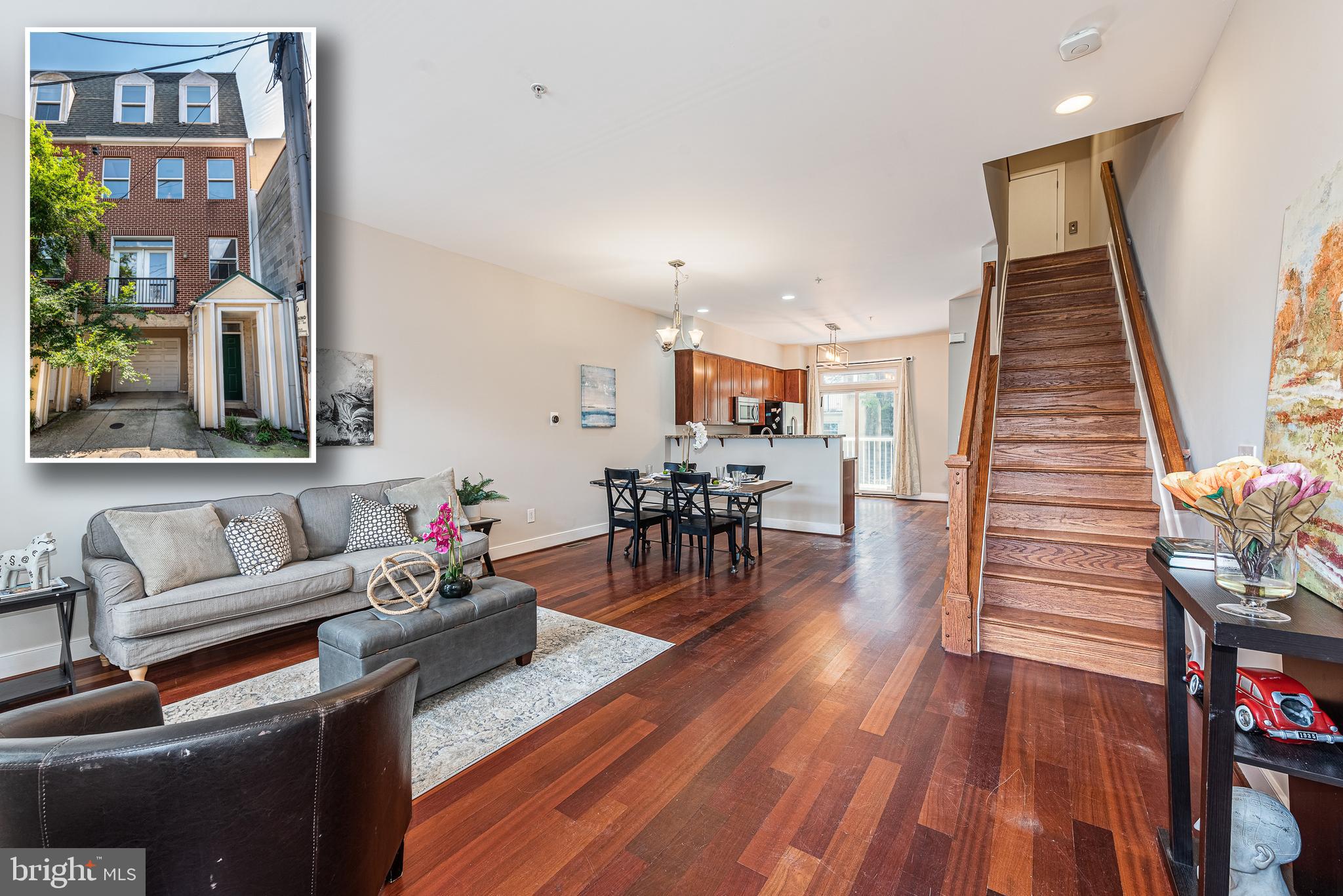 UPPER FELLS POINT - Residential