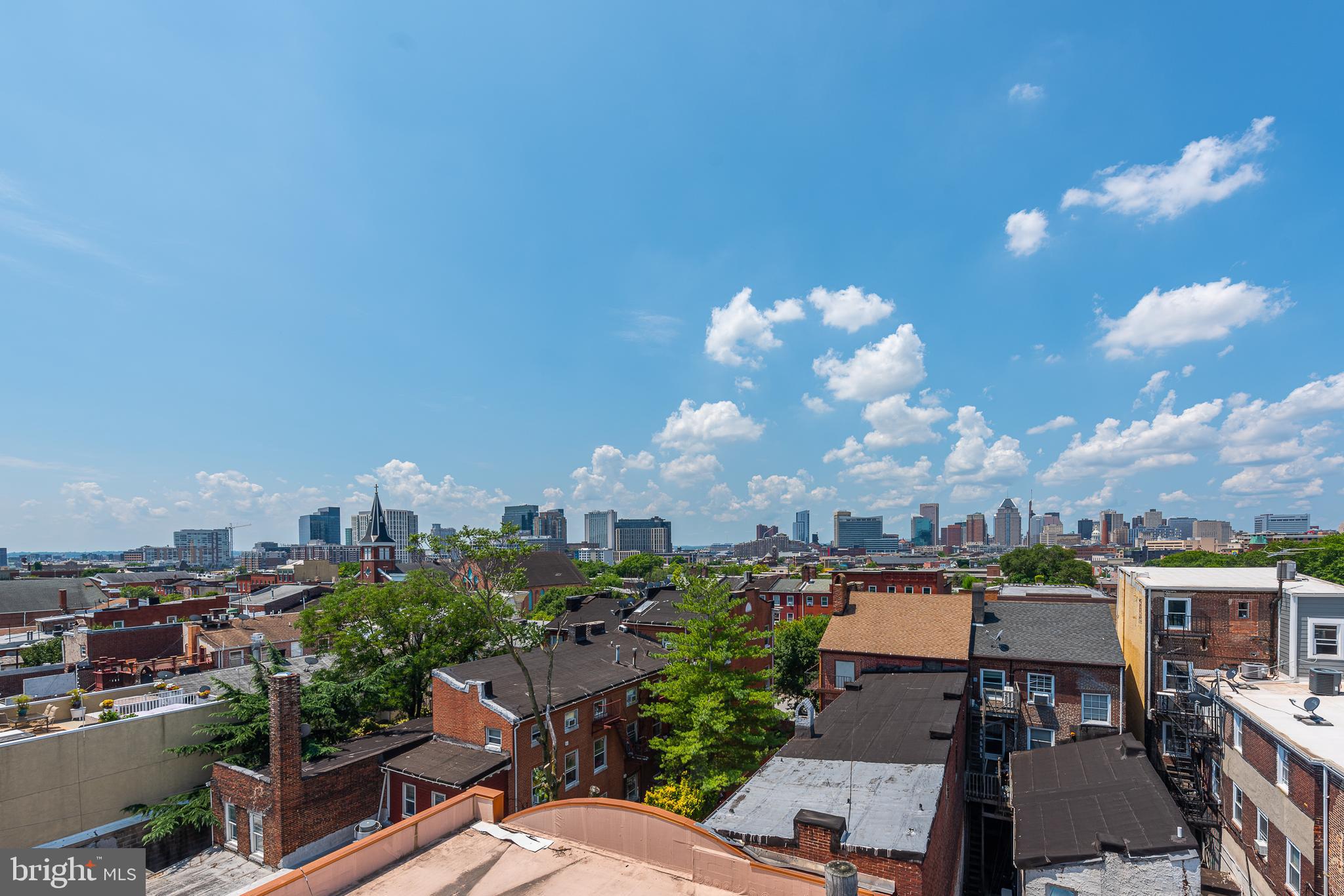 UPPER FELLS POINT - Residential