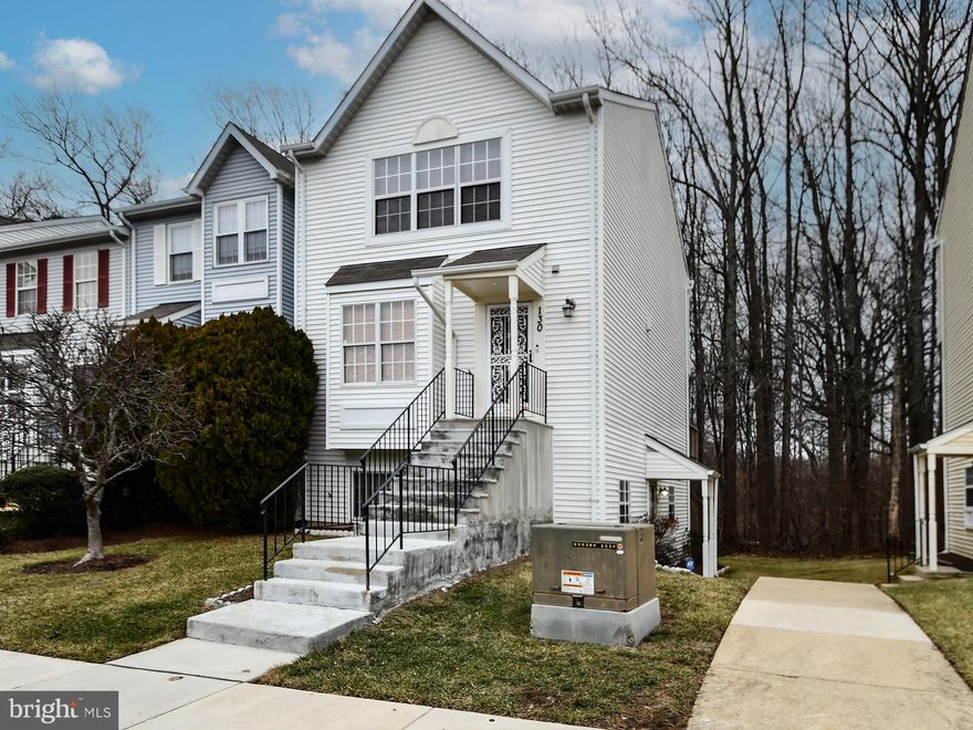 ************   PRICE REDUCTION,  NEW PRICE, PRICED FOR QUICK SALE ********
Top-to-Bottom Renovated One level 2BR, 2BA 1090SFT condo (above ground w/bright lighting)  in Kettering. Gleaming H/W floors in  the entire condo including both bed rooms and kitchen. Open Floor plan. Large LR & Dining combination w/recess lights, moldings and a patio door leading to secluded backyard with storage shed and back to Watkins Regional Park.  Renovated kitchen with new cabinets, granite counter top & upgraded appliances, microwave. Spacious MBR with walk-in-closet, attached renovated bath. Second large bed room  w/ren. hall way bath. Washer, Dryer in the condo. New A/C outside unit, patio door & windows, Fresh neutral paint, Assigned parking, ample floating parking spaces.  Quiet community. Shows well. Close to several major routes, 495, DC, Largo metro, Hospital, amenities, Metro & other public transportation. Agent is the owner. Priced to sell.