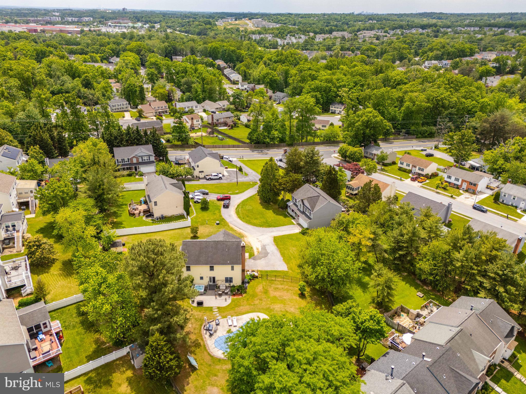 VILLAGE OF SILVER HALL - Residential