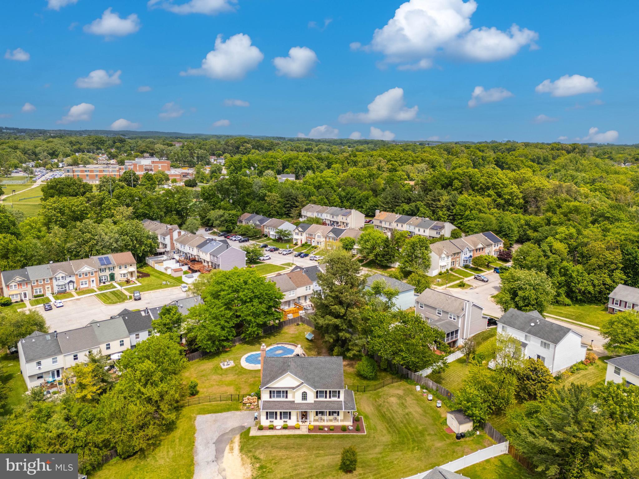 VILLAGE OF SILVER HALL - Residential