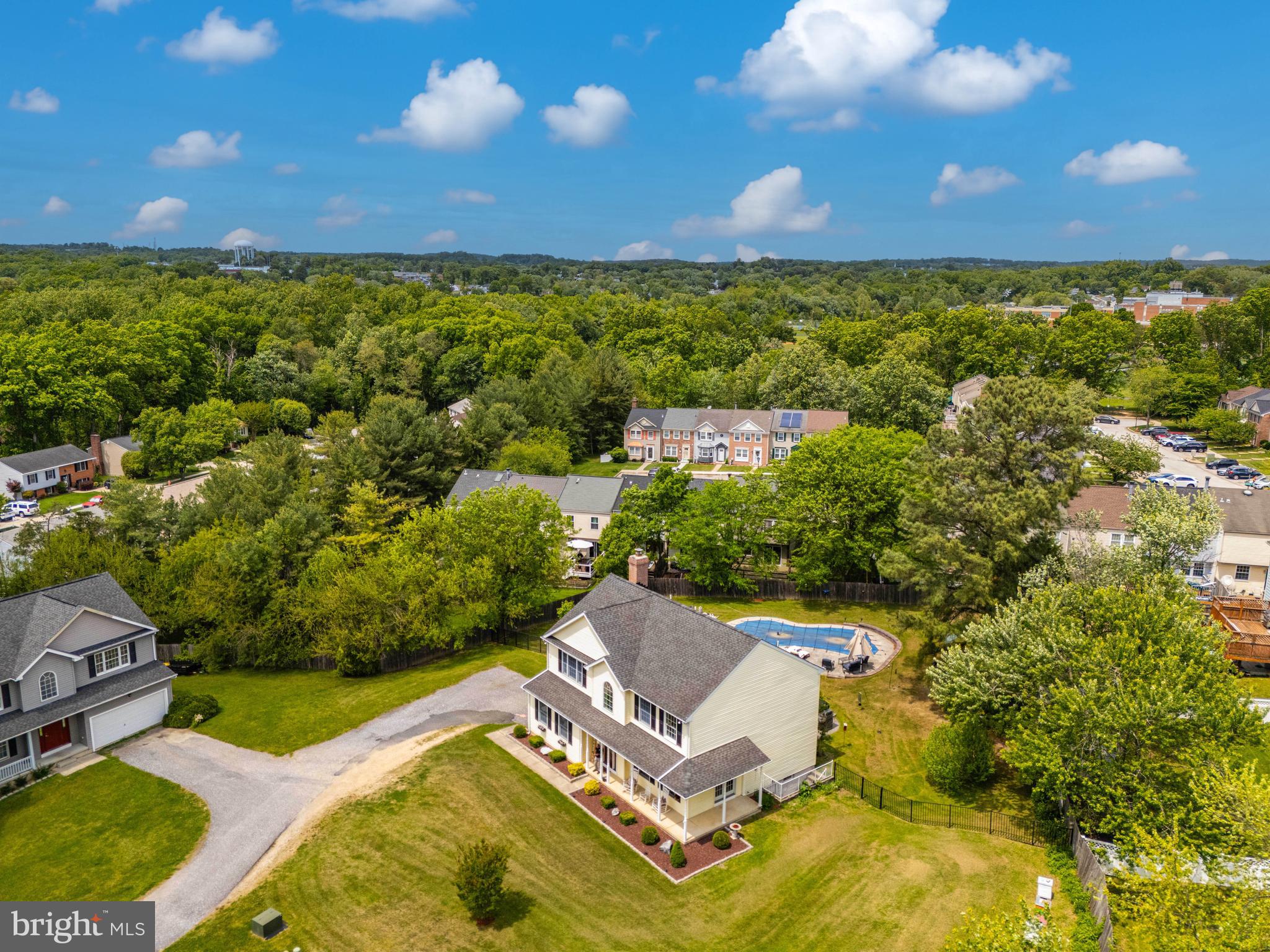 VILLAGE OF SILVER HALL - Residential