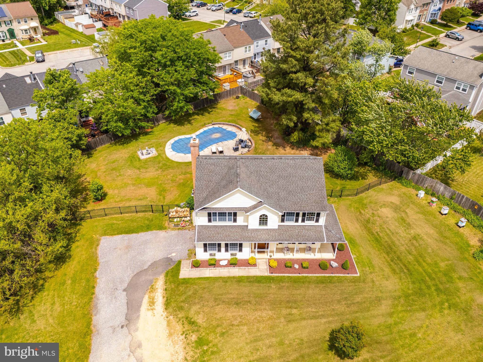 VILLAGE OF SILVER HALL - Residential