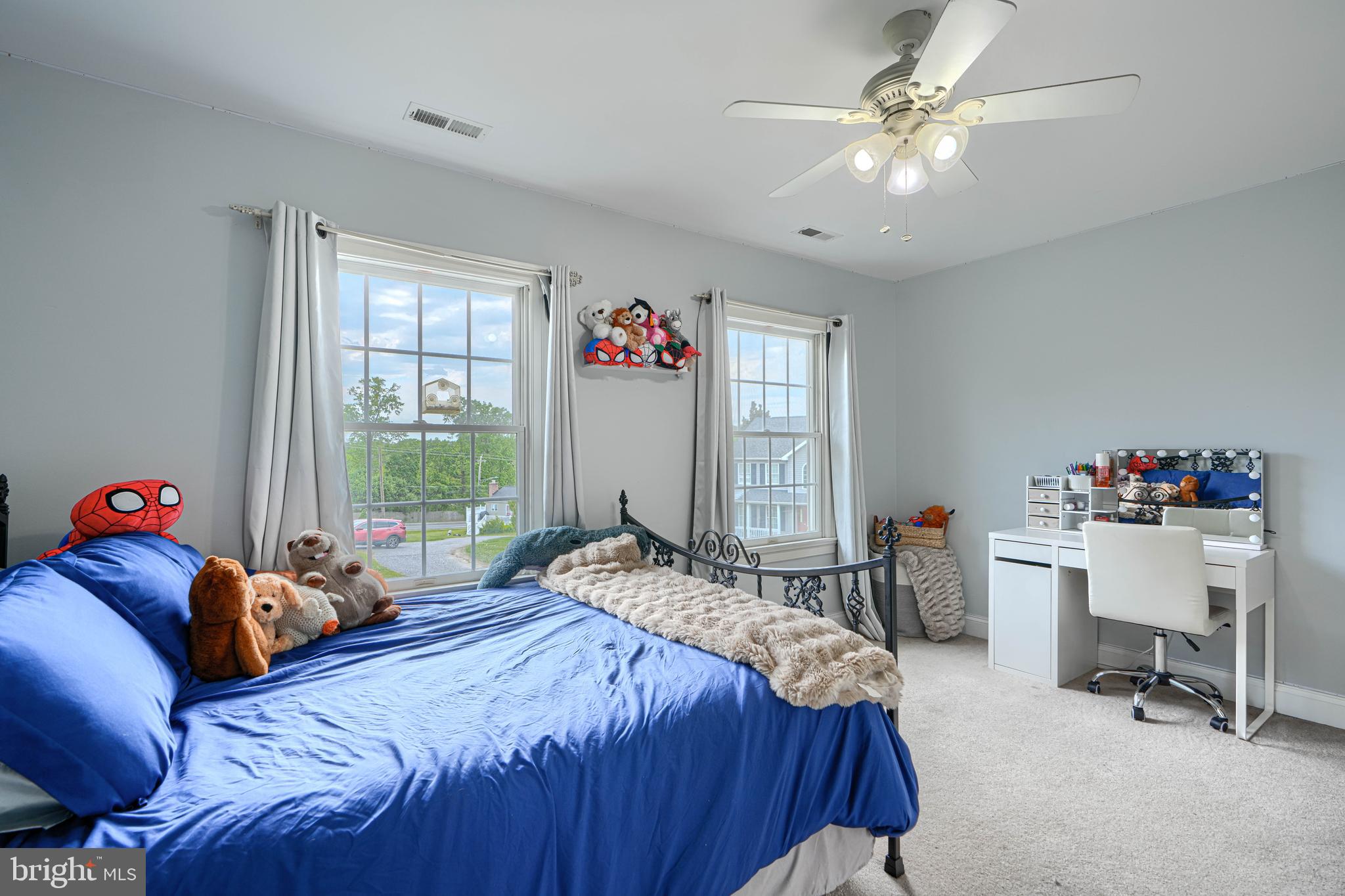 VILLAGE OF SILVER HALL - Residential