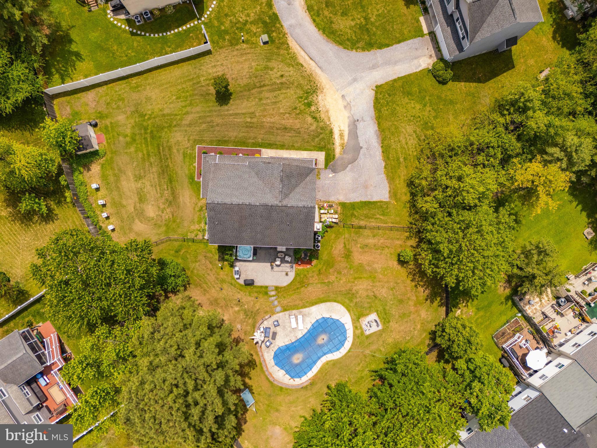 VILLAGE OF SILVER HALL - Residential