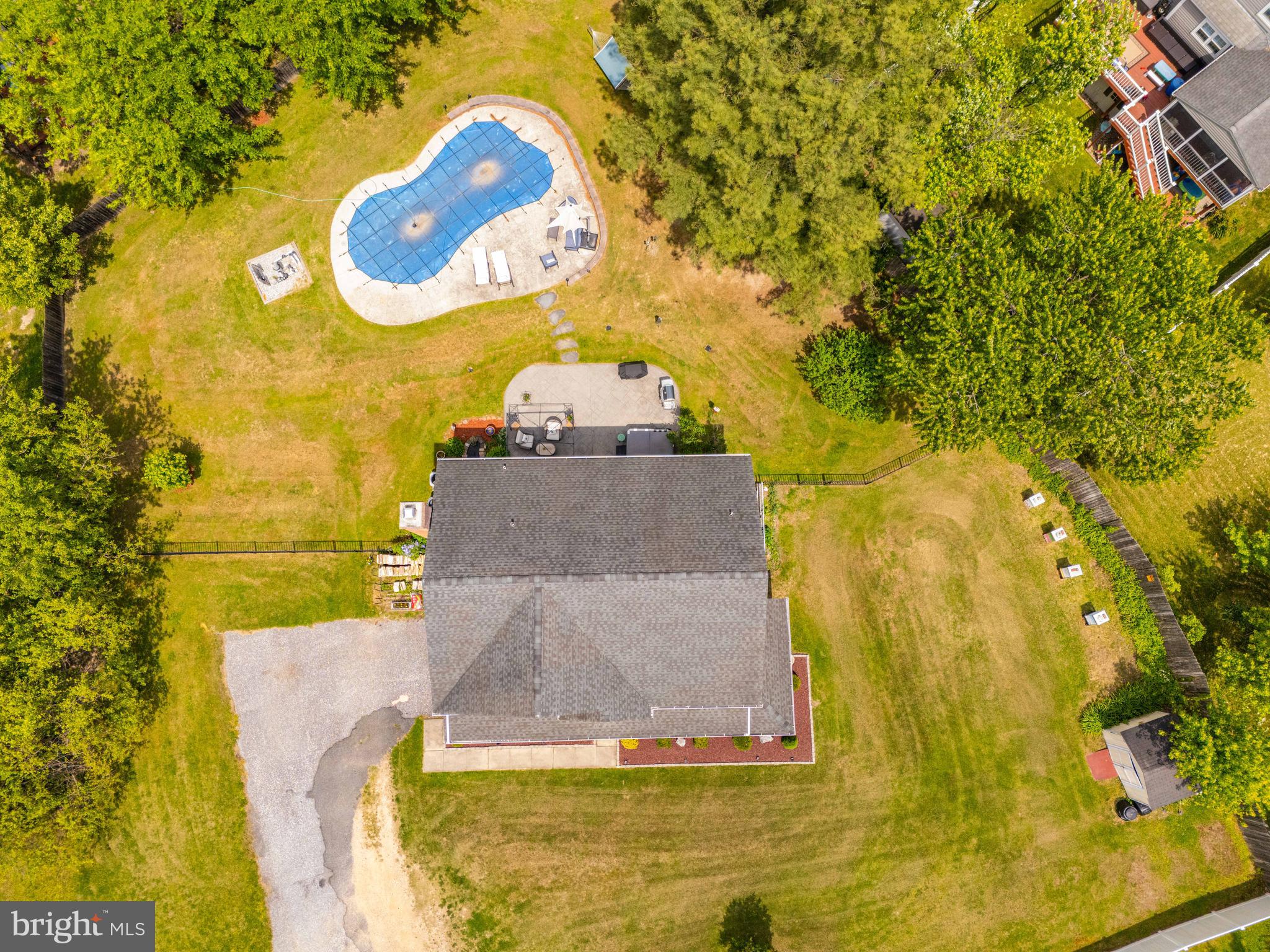 VILLAGE OF SILVER HALL - Residential
