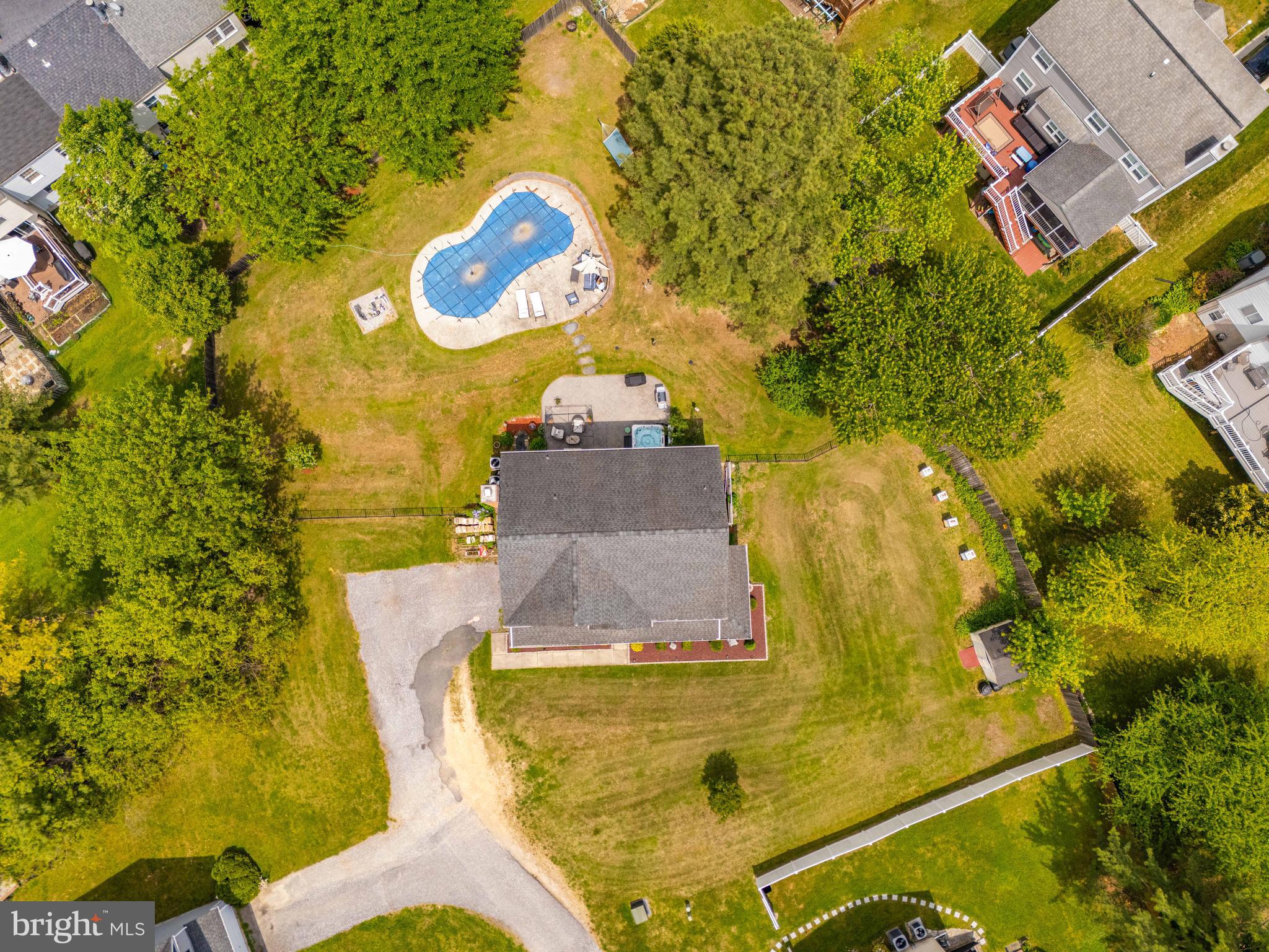VILLAGE OF SILVER HALL - Residential