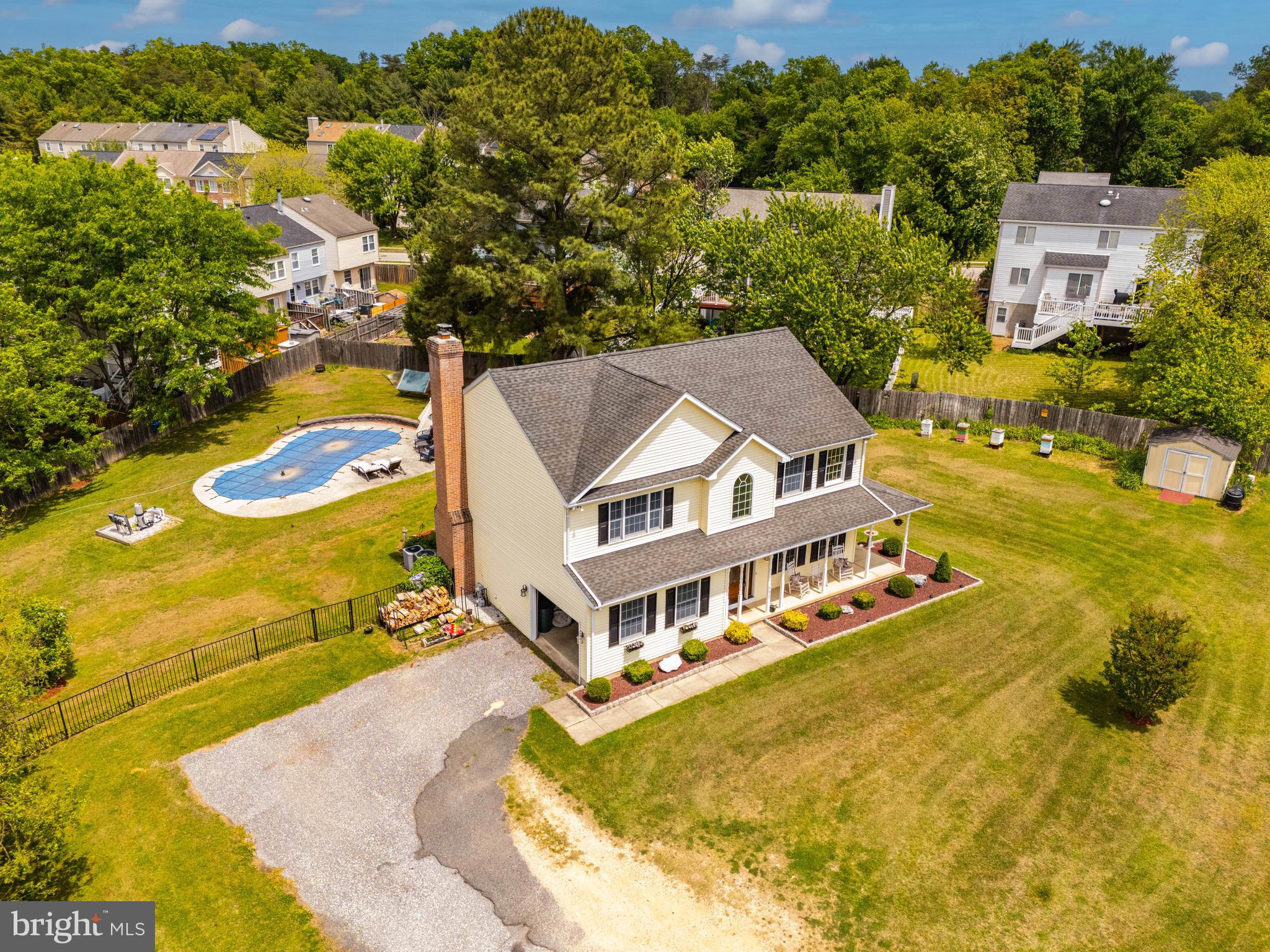 VILLAGE OF SILVER HALL - Residential