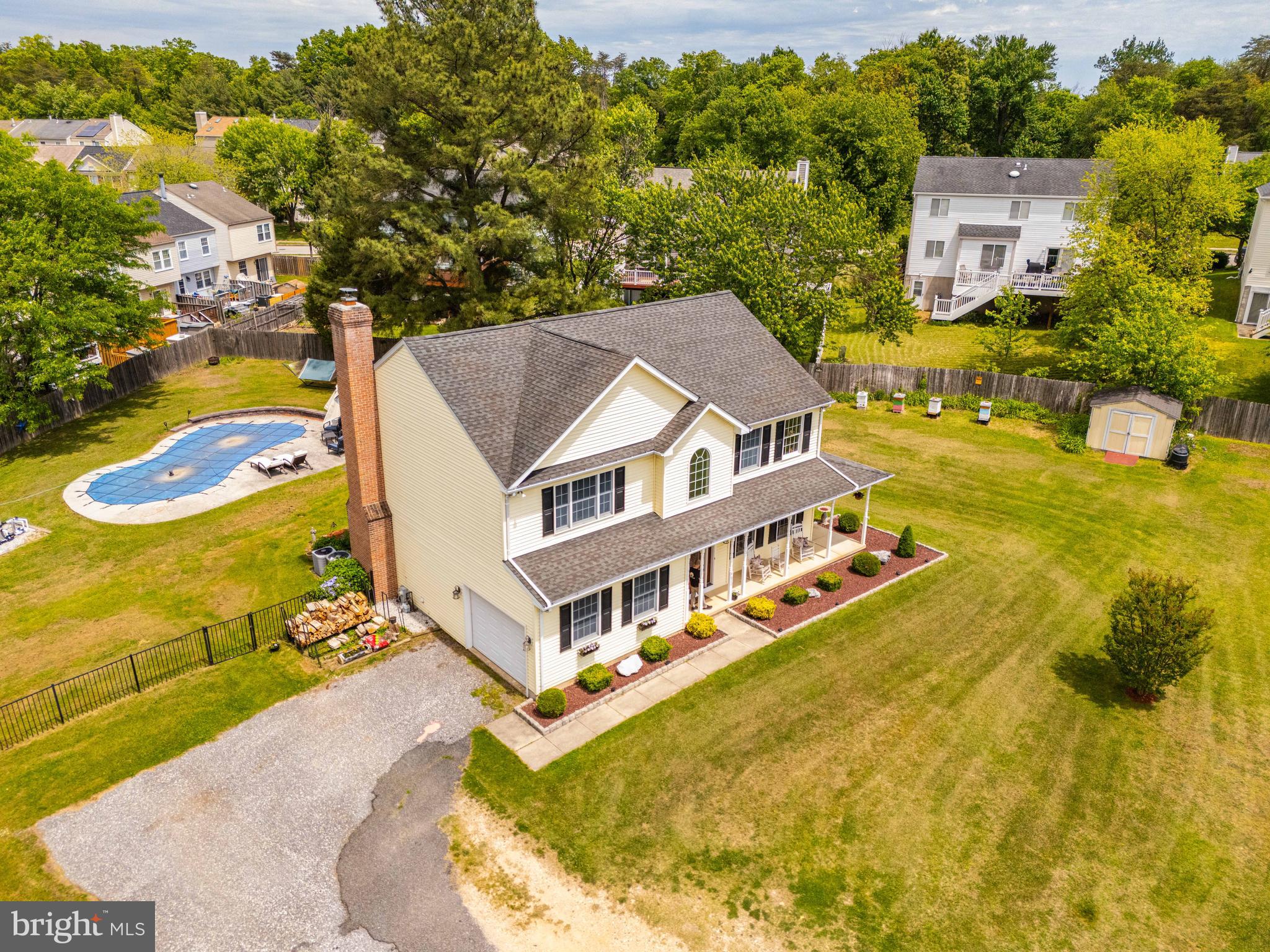 VILLAGE OF SILVER HALL - Residential