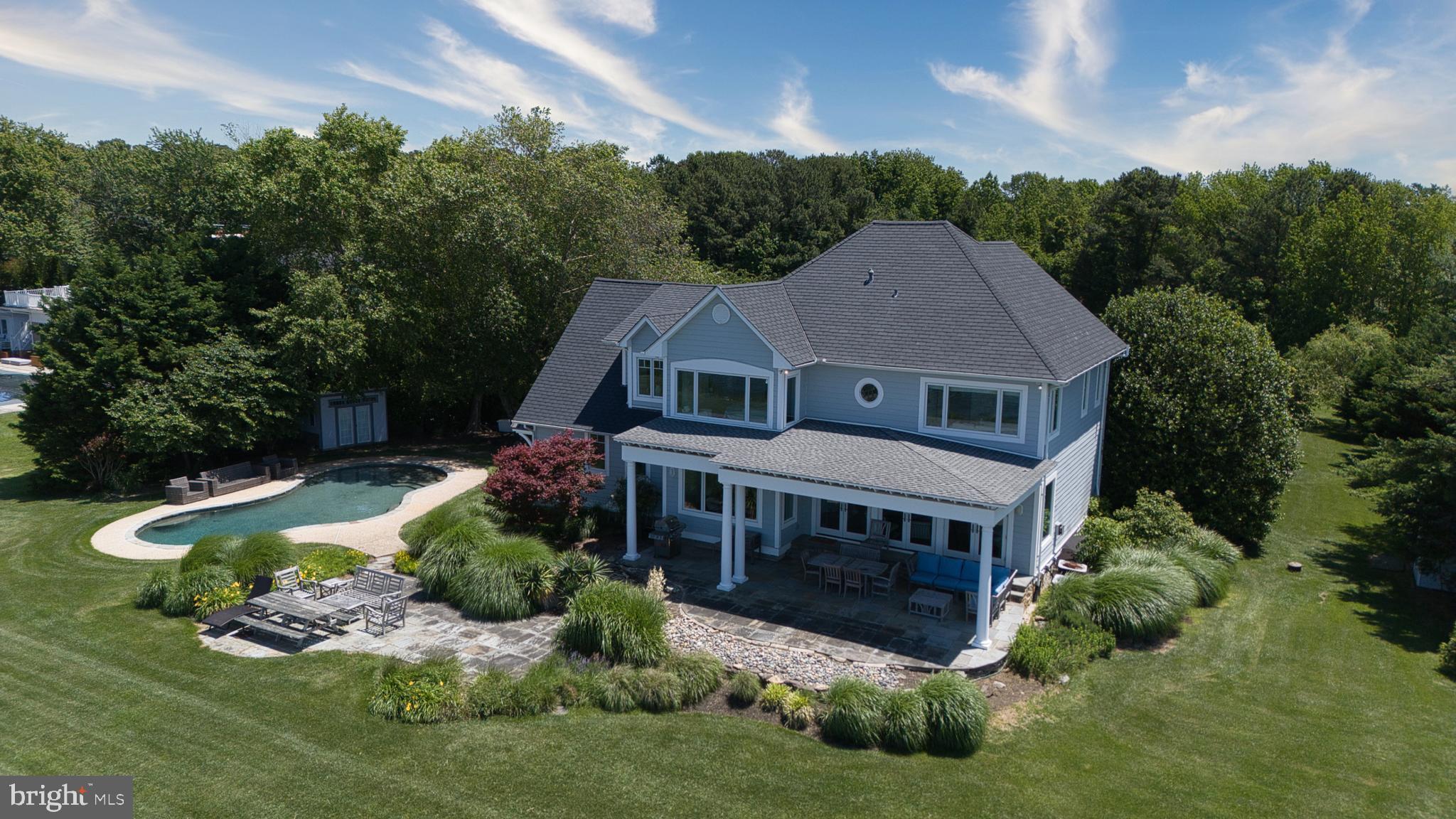 BLOODY POINT FARM - Residential