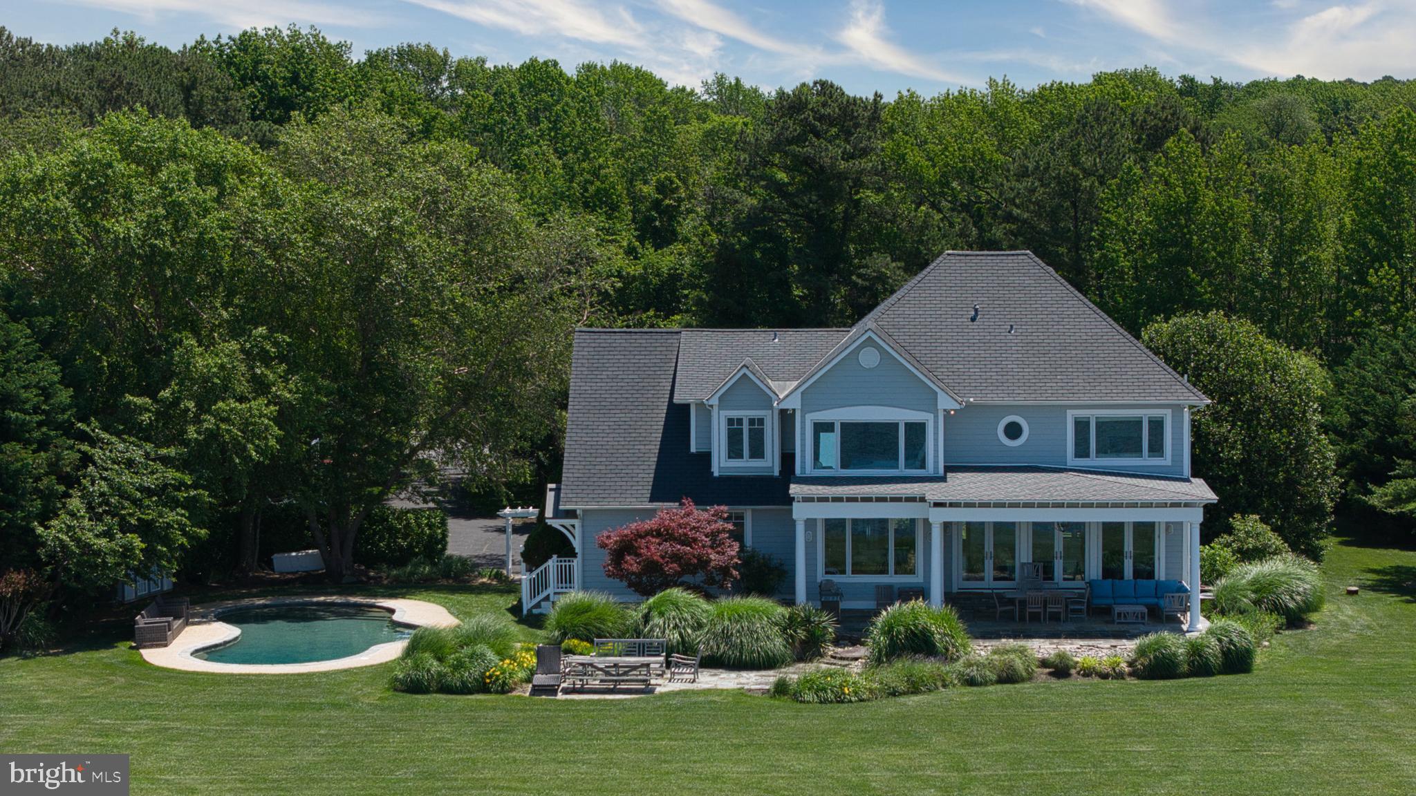 BLOODY POINT FARM - Residential