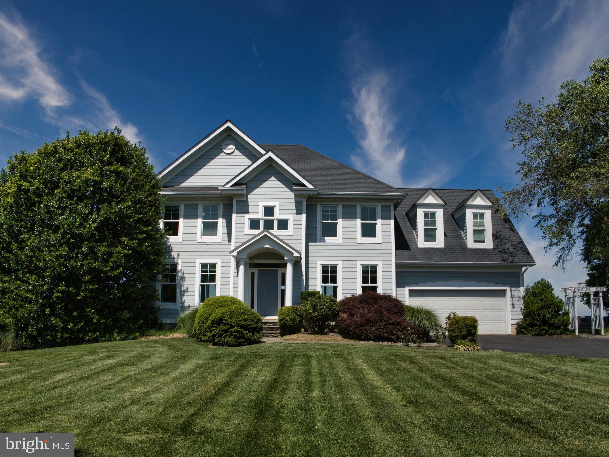 BLOODY POINT FARM - Residential