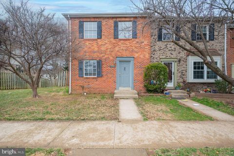 19526 FETLOCK DRIVE GERMANTOWN MD 20874