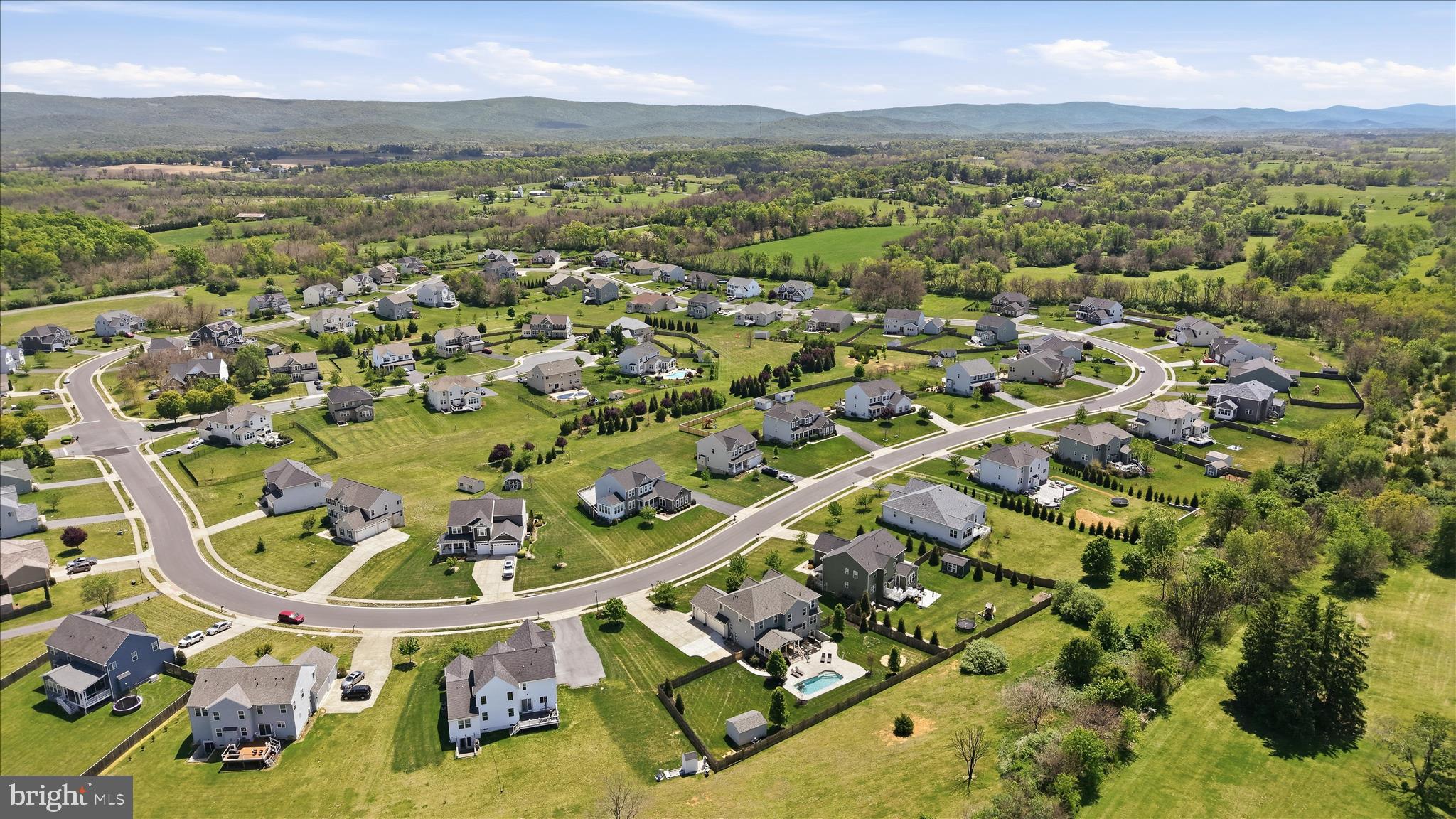 BERRYVILLE GLEN - Residential