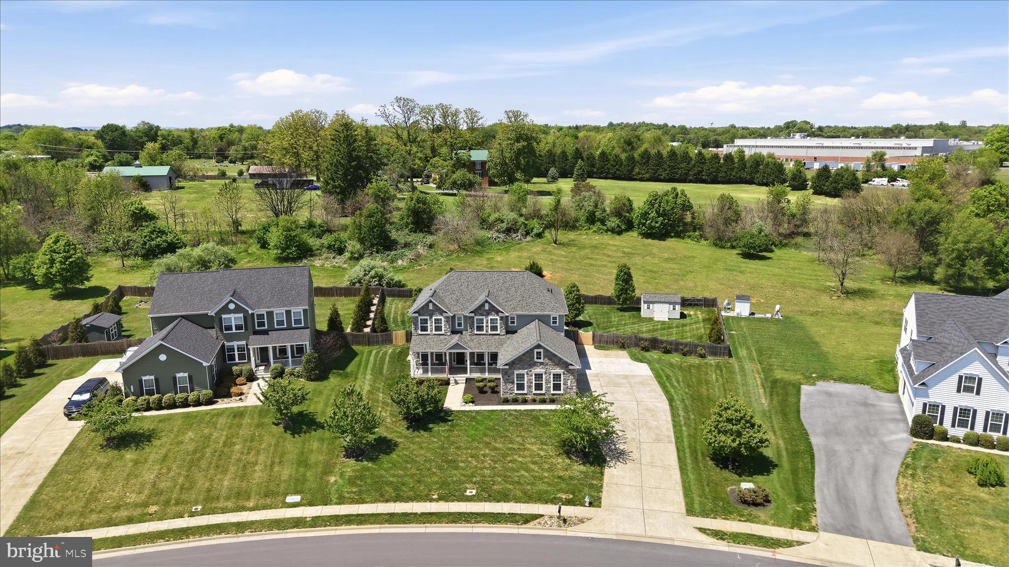 BERRYVILLE GLEN - Residential